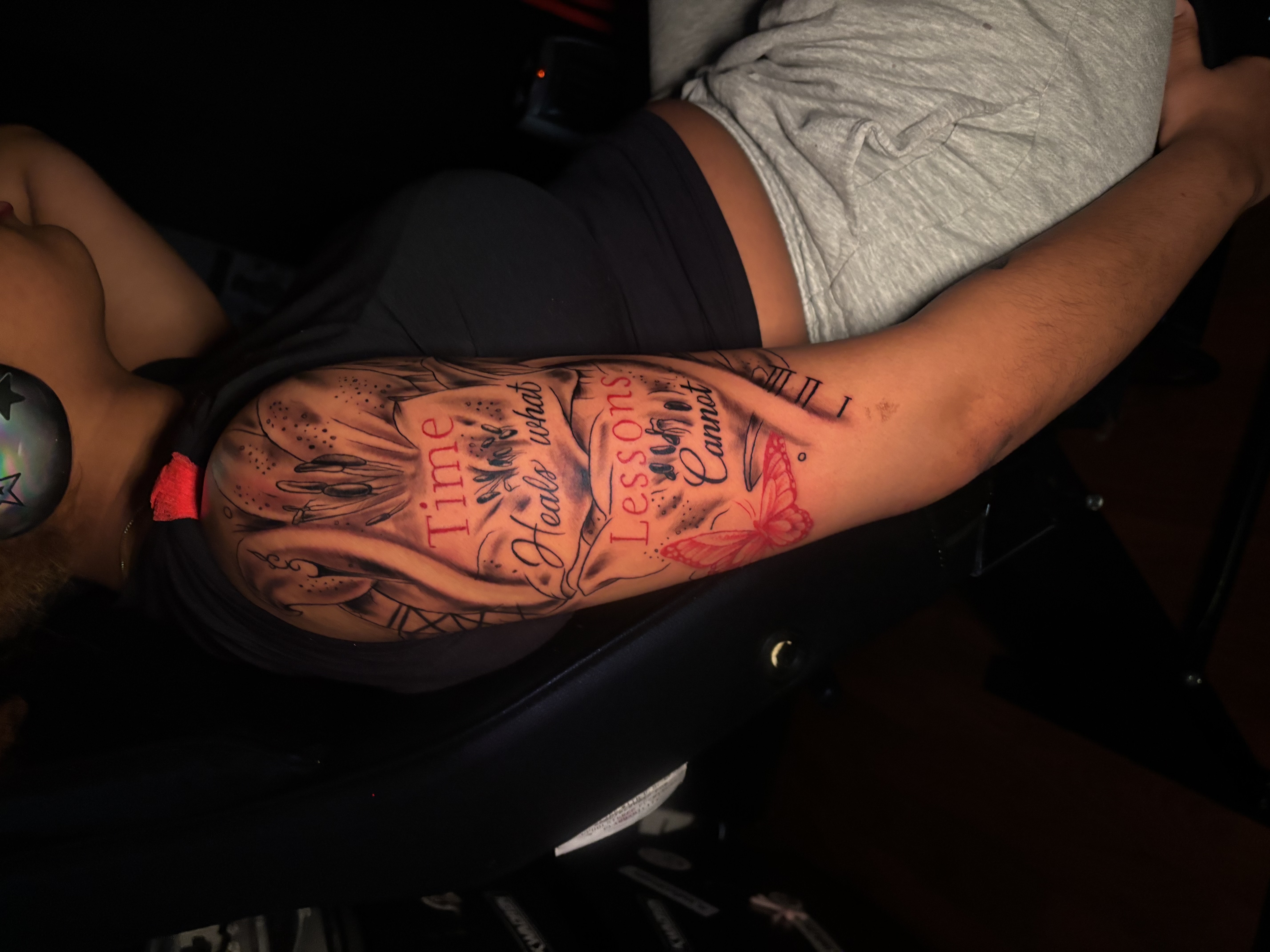 Tattoo by Lottooink on TattMe