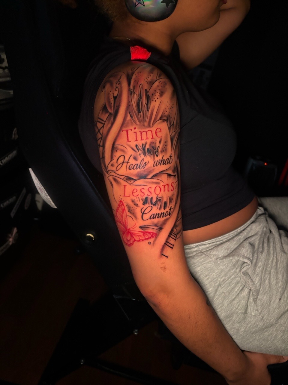 Tattoo by Lottooink on TattMe