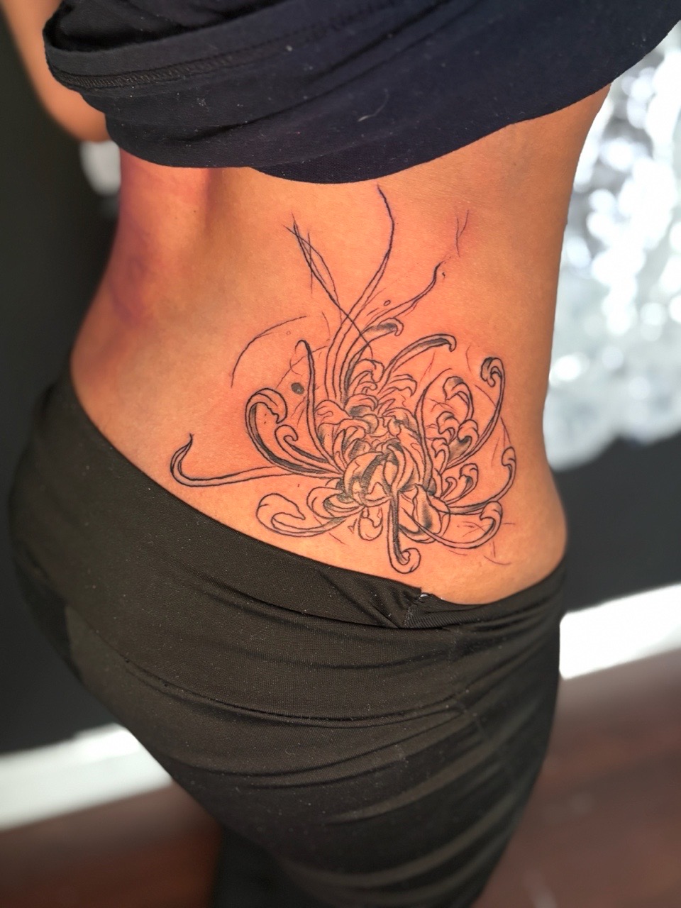 Tattoo by Lottooink on TattMe