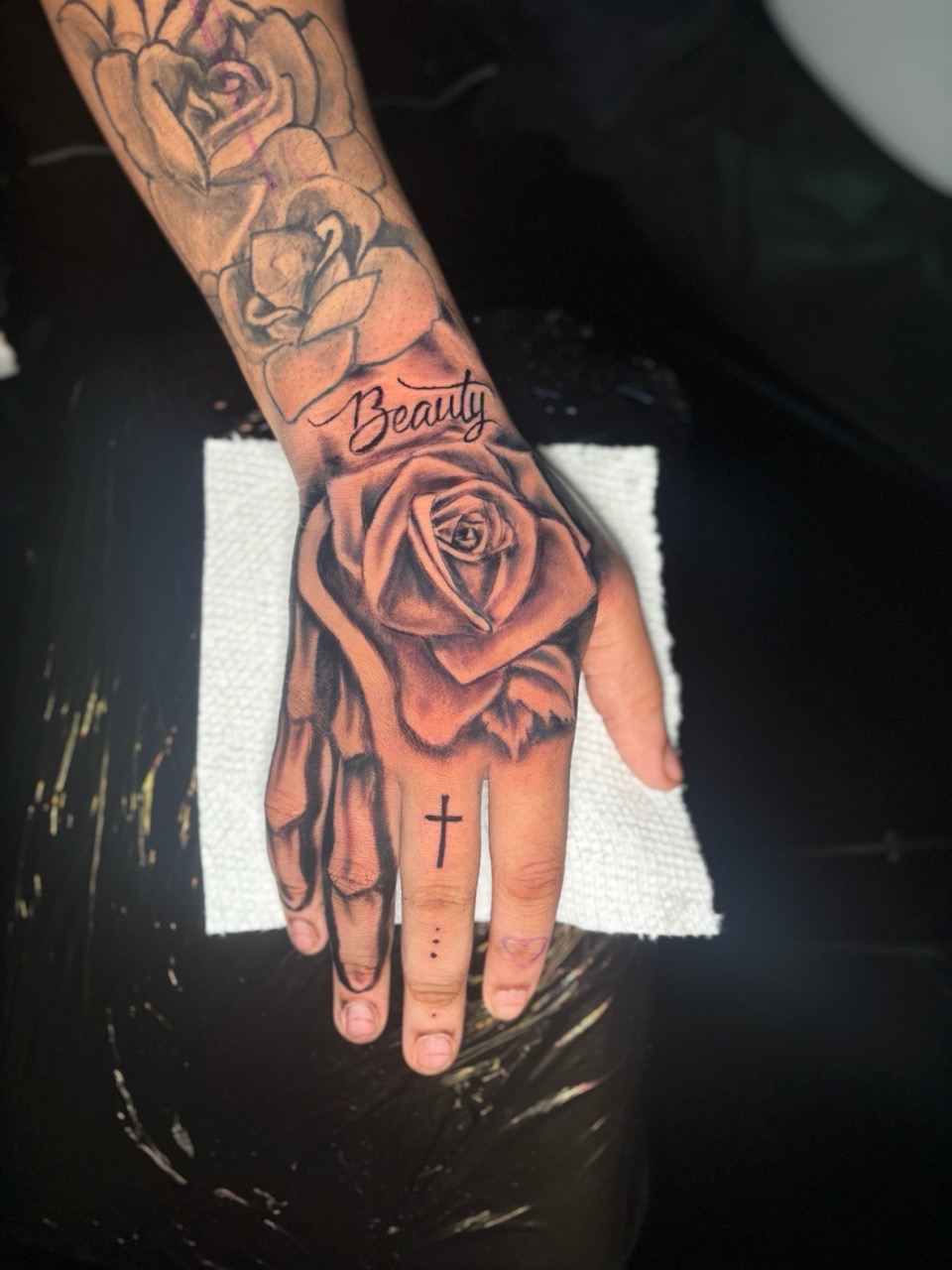 Tattoo by Lottooink on TattMe