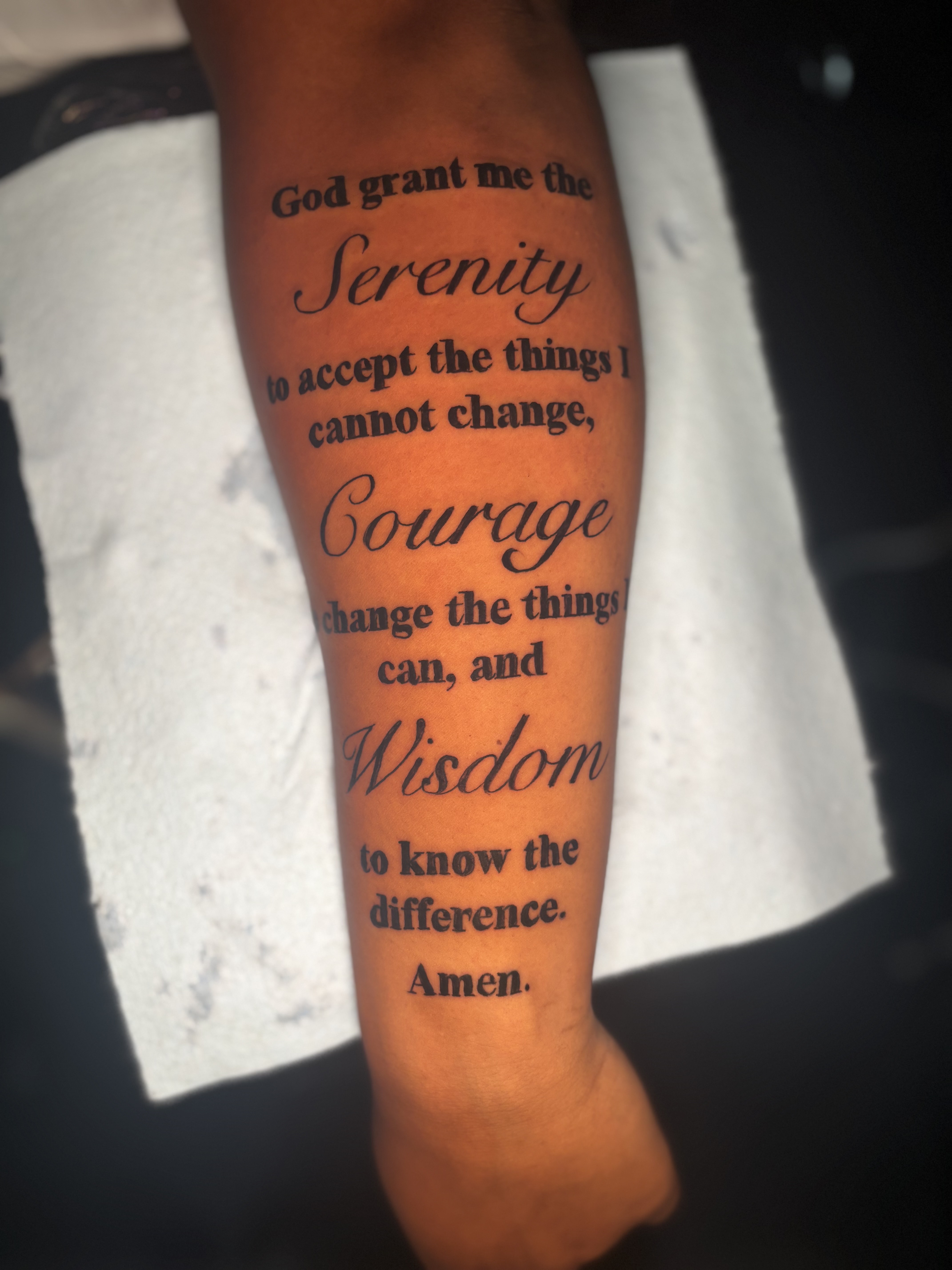 Tattoo by Lottooink on TattMe