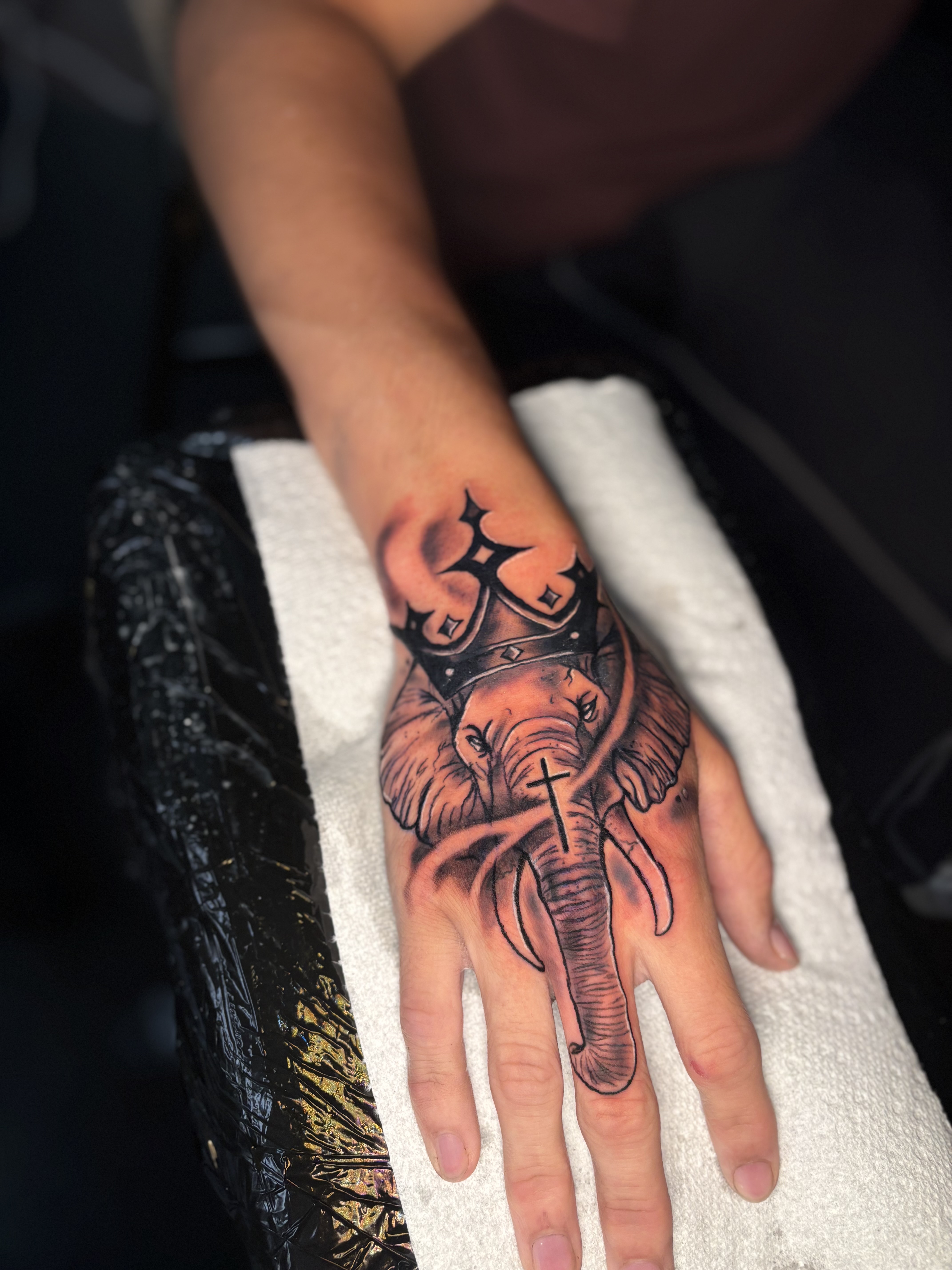 Tattoo by Lottooink on TattMe