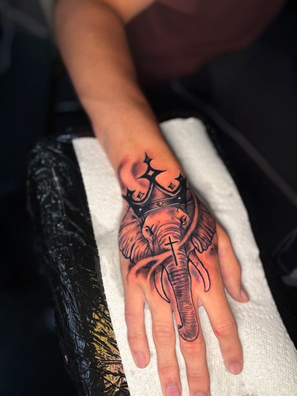 Tattoo by Lottooink on TattMe