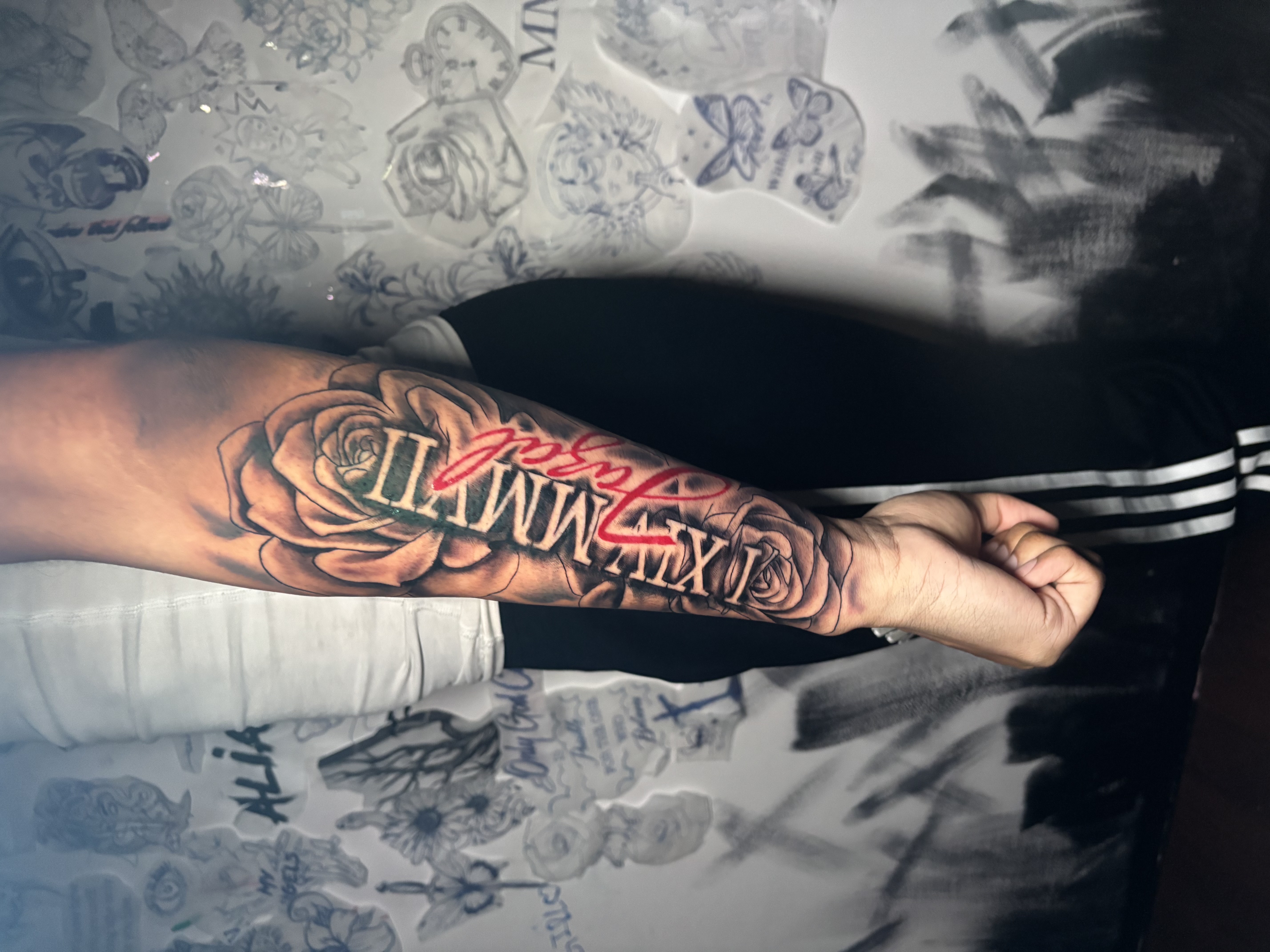 Tattoo by Lottooink on TattMe