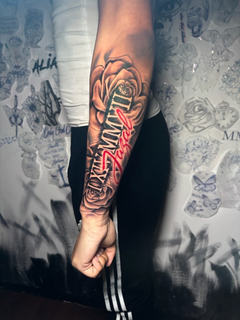 Tattoo by Lottooink on TattMe