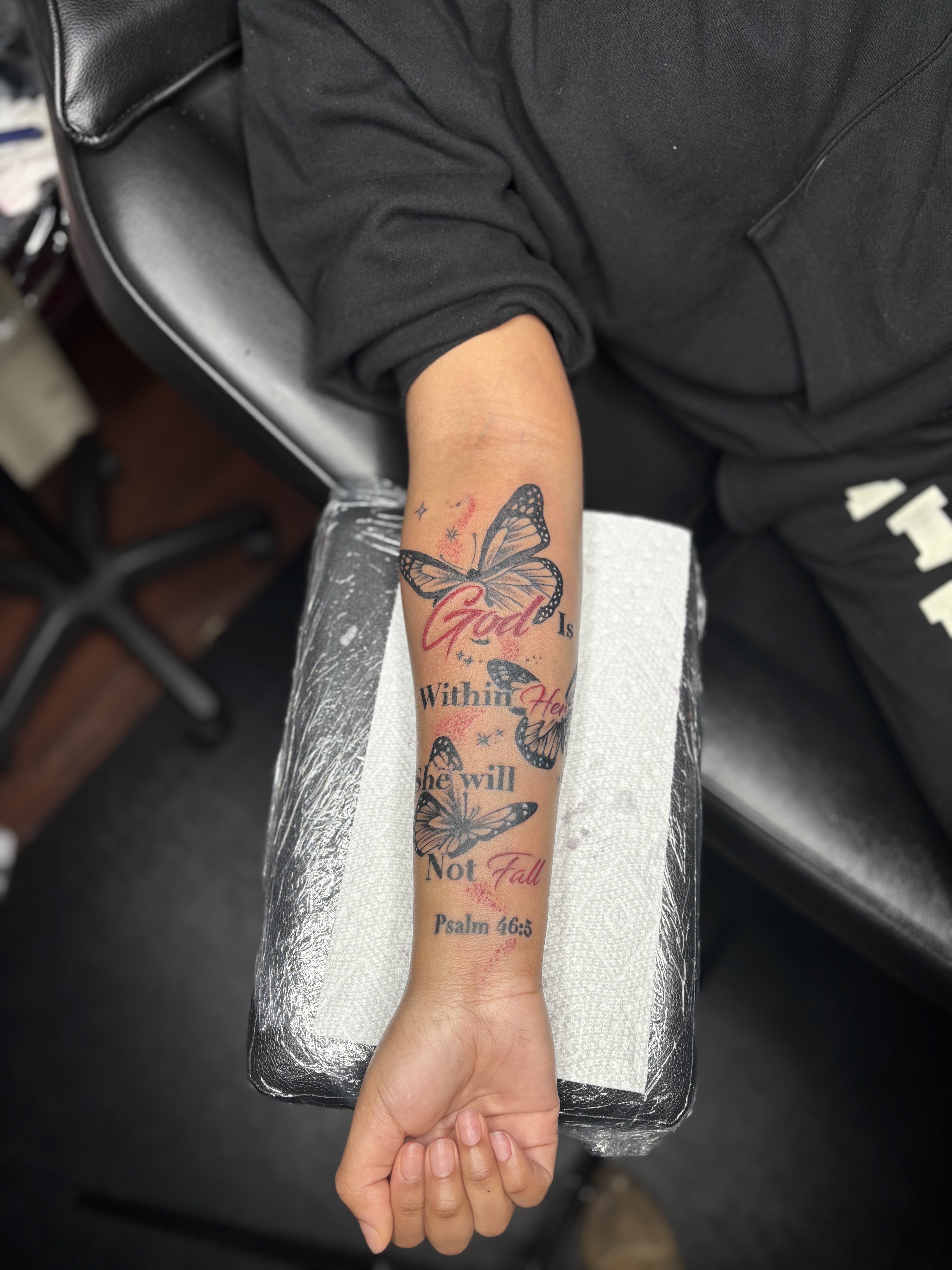 Tattoo by Lottooink on TattMe