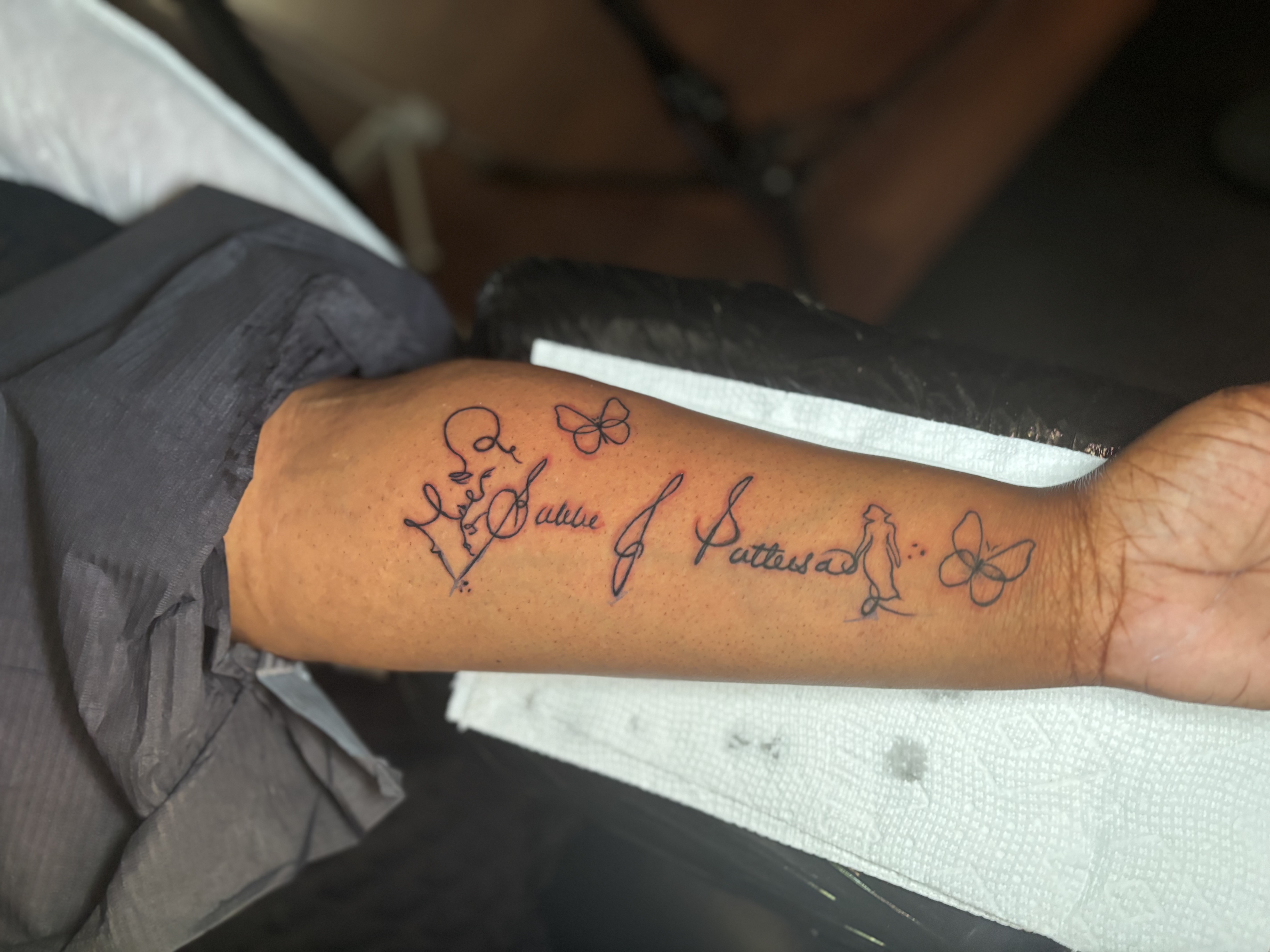 Tattoo by Lottooink on TattMe