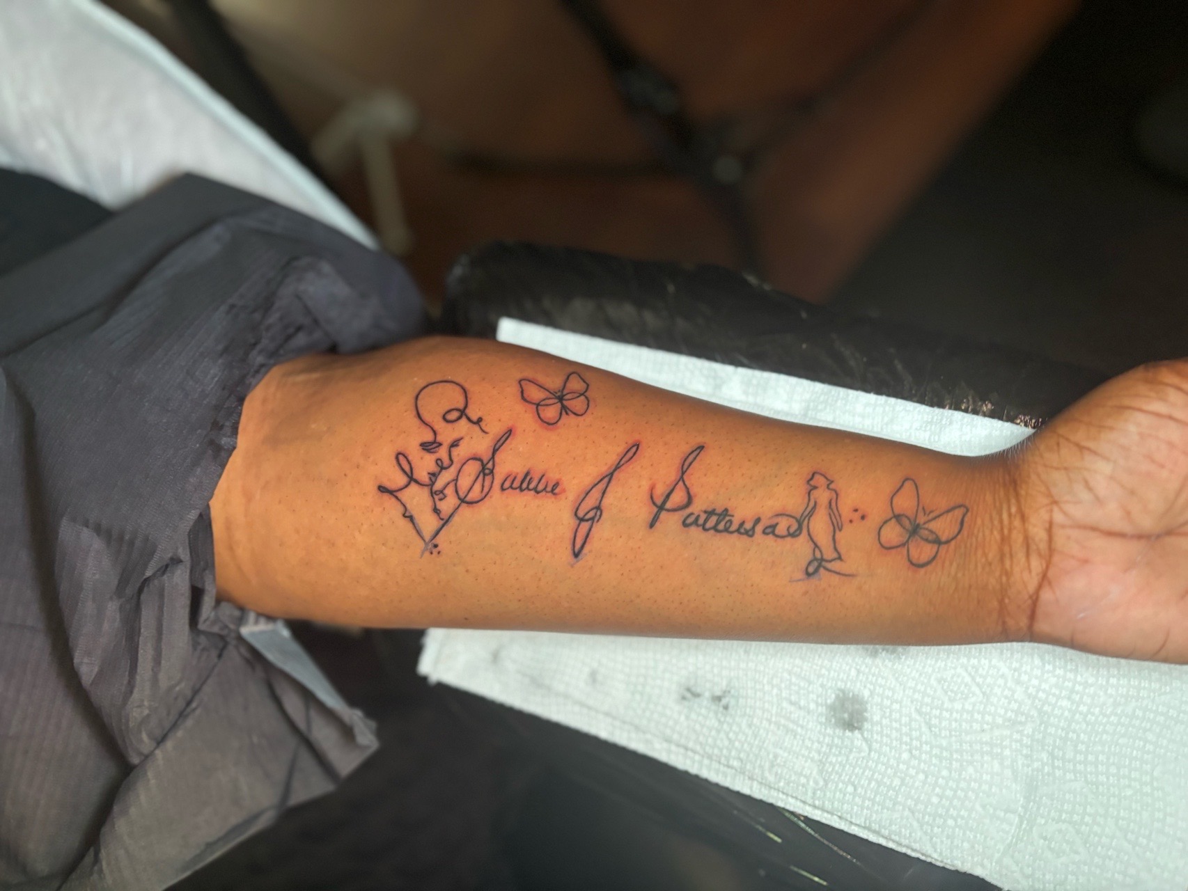 Tattoo by Lottooink on TattMe