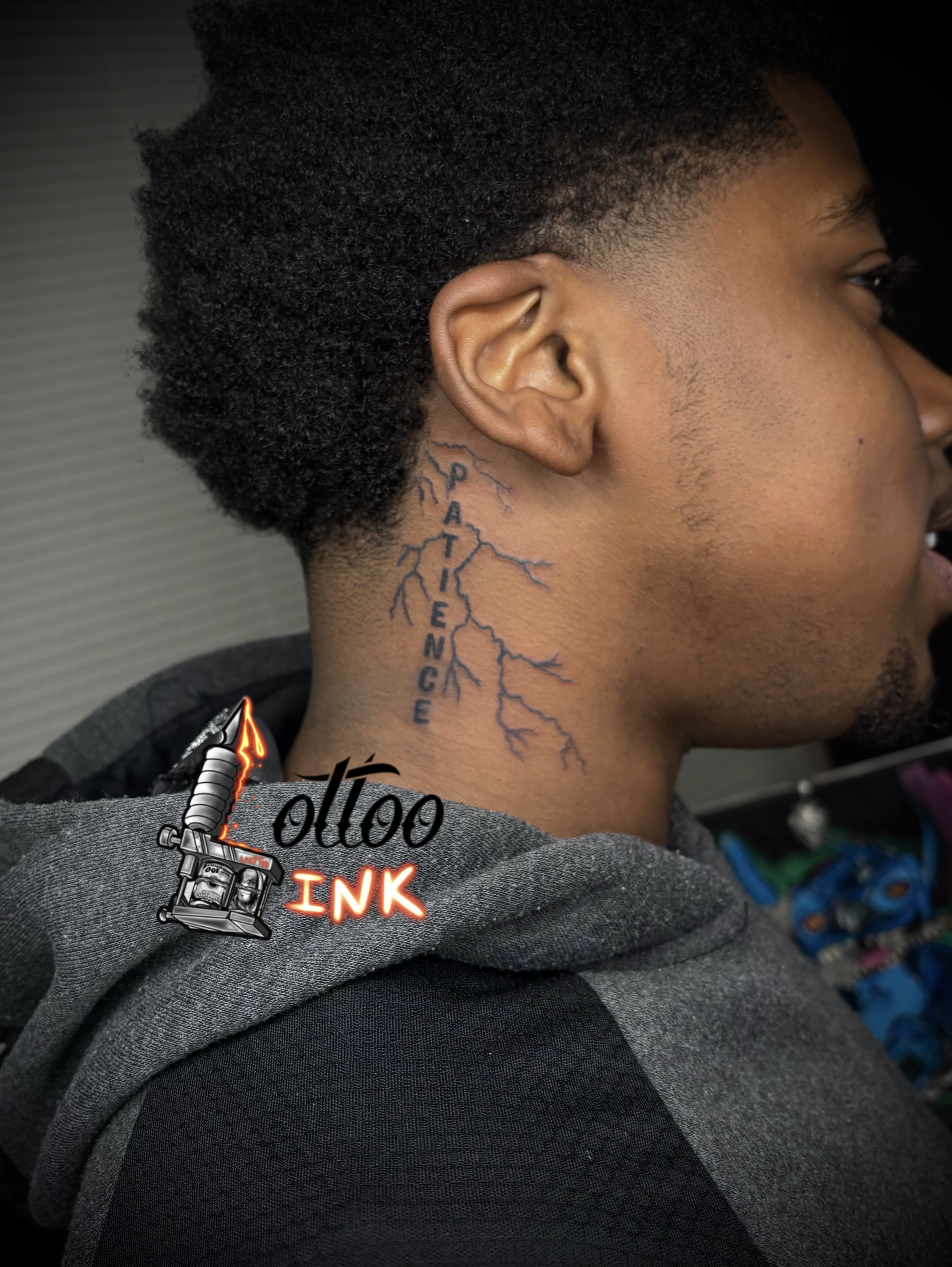 Tattoo by Lottooink on TattMe