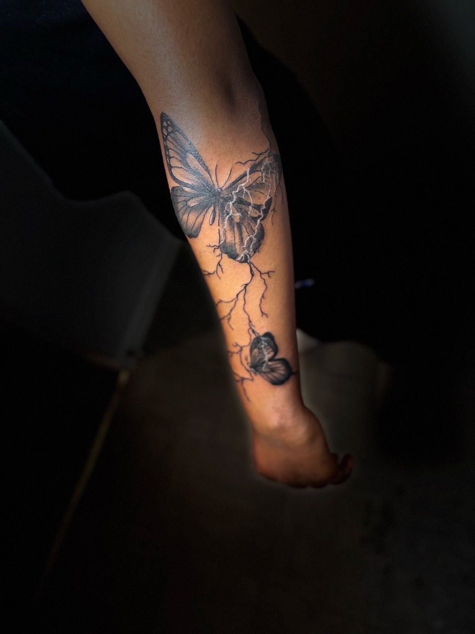 Tattoo by Lottooink on TattMe