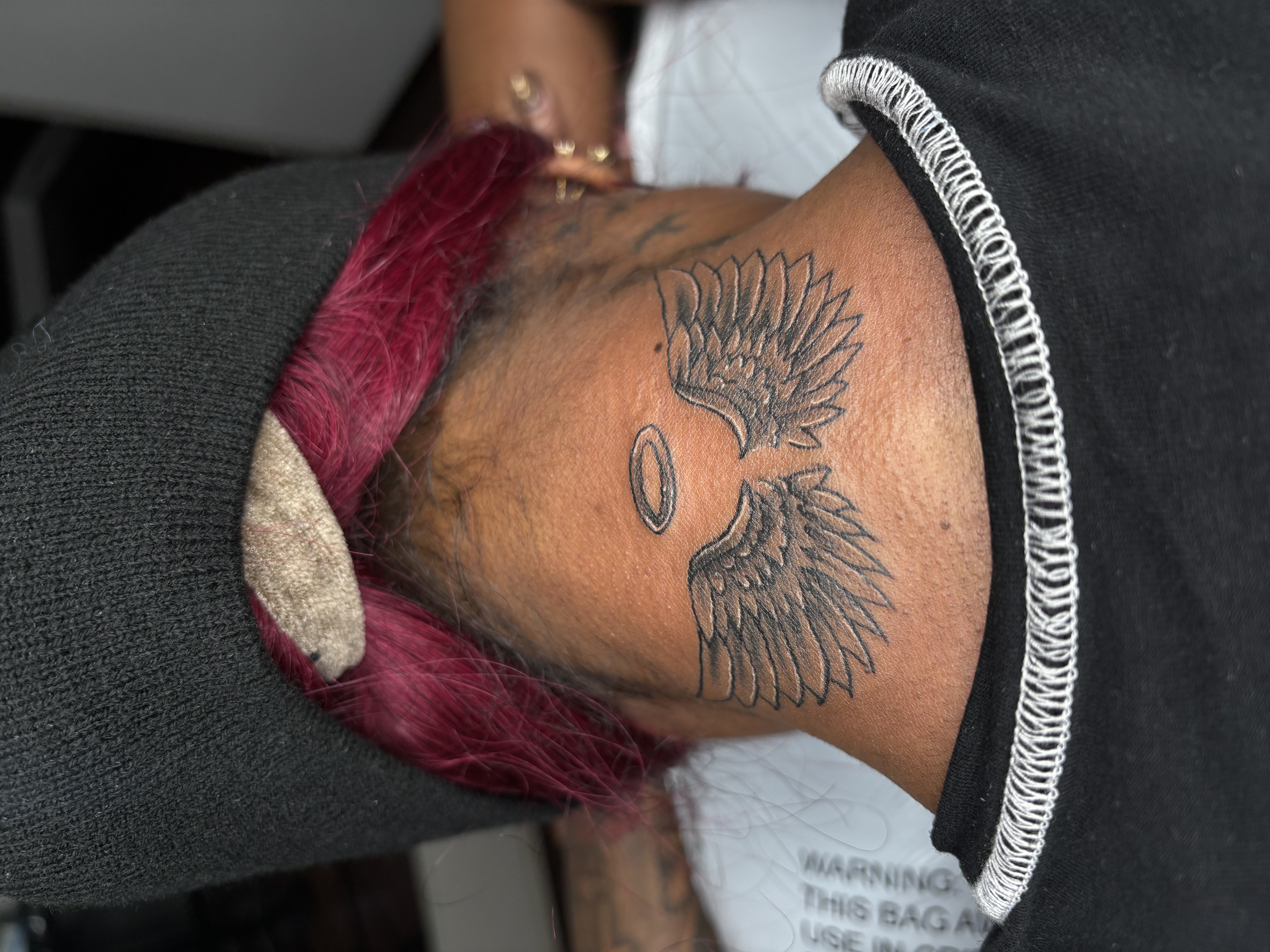 Tattoo by Lottooink on TattMe