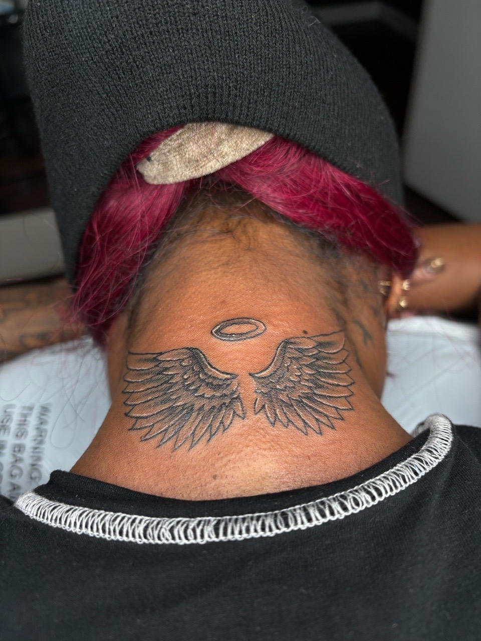 Tattoo by Lottooink on TattMe
