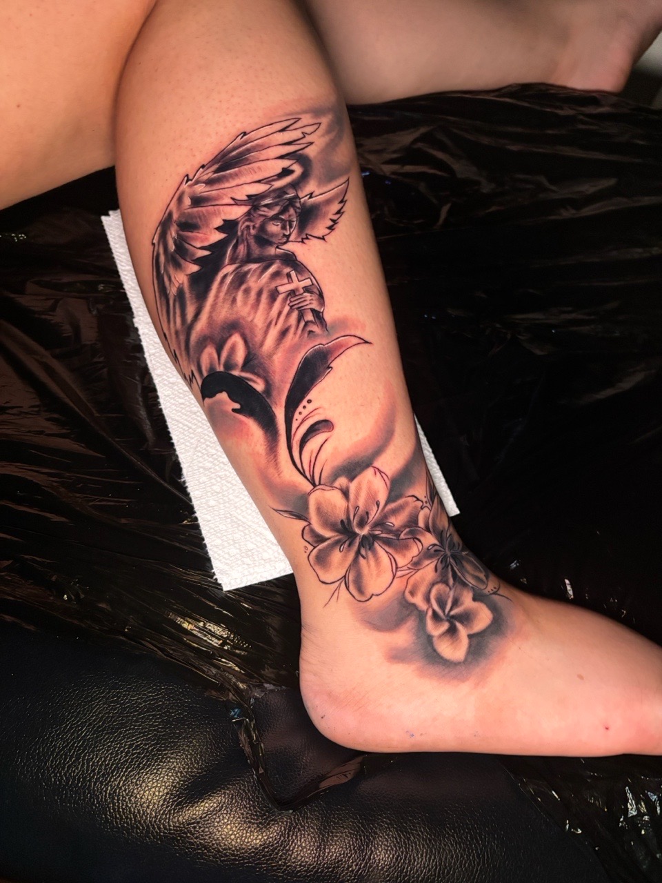 Tattoo by Lottooink on TattMe
