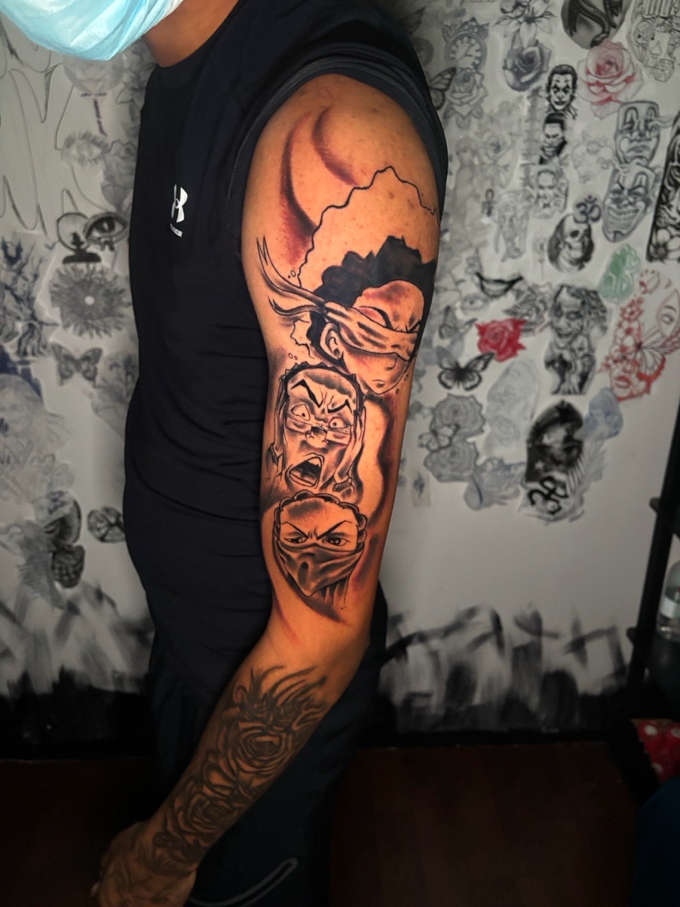 Tattoo by Lottooink on TattMe