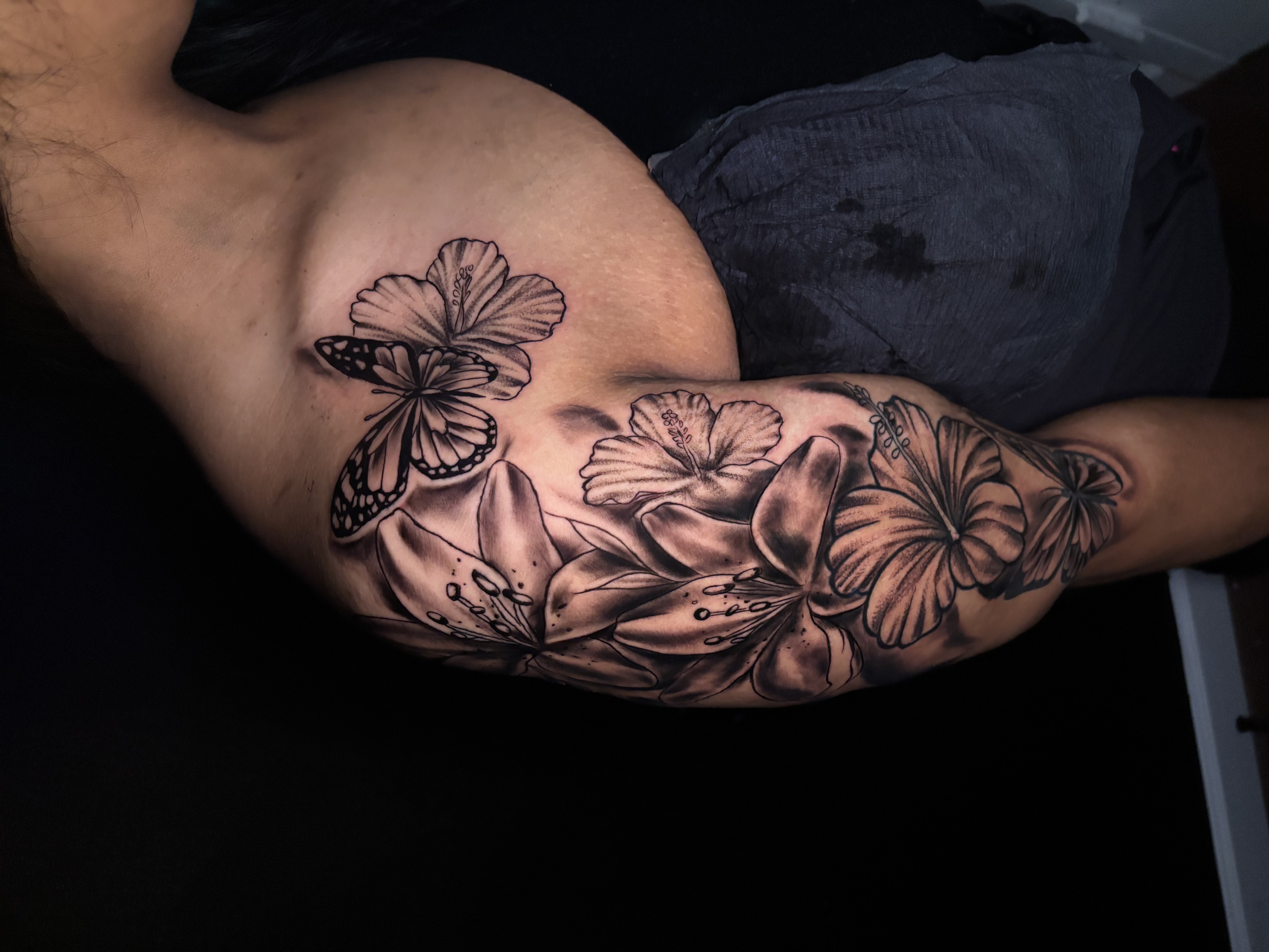 Tattoo by Lottooink on TattMe