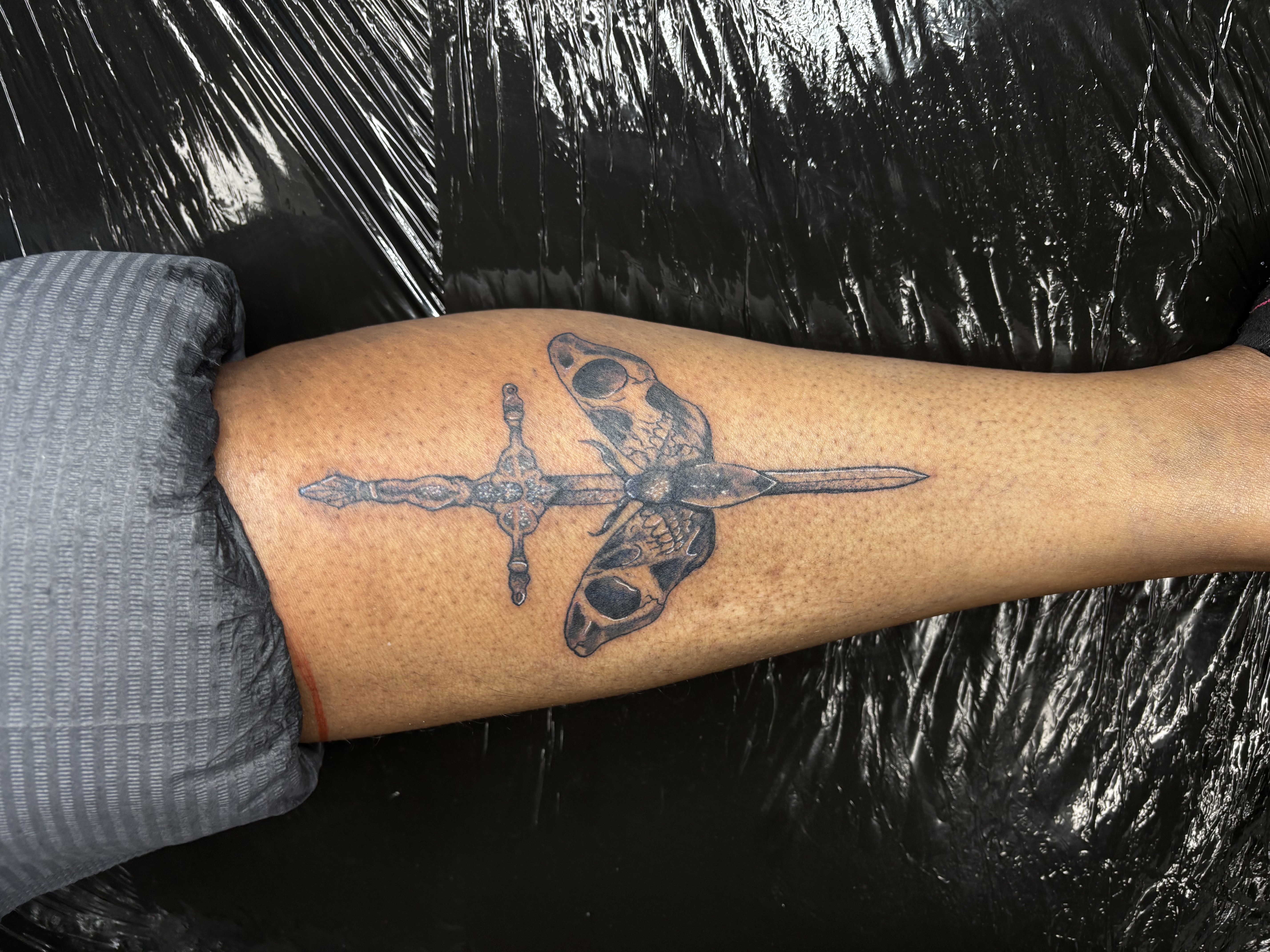 Tattoo by Lottooink on TattMe