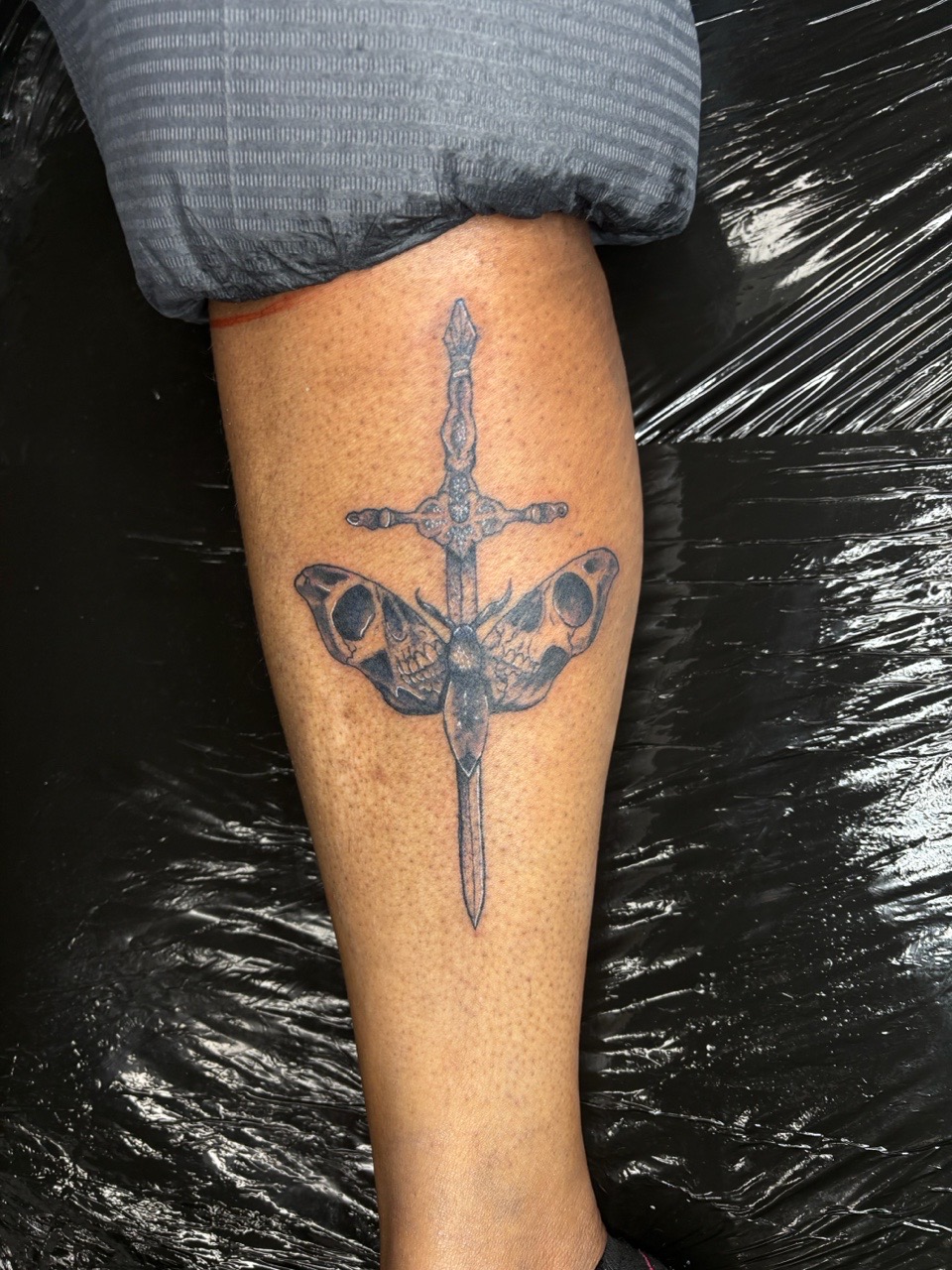 Tattoo by Lottooink on TattMe