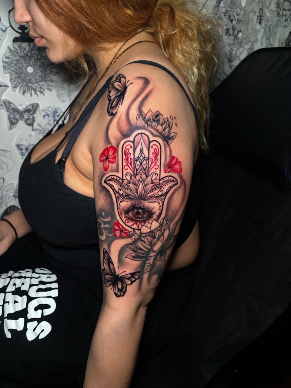 Tattoo by Lottooink on TattMe