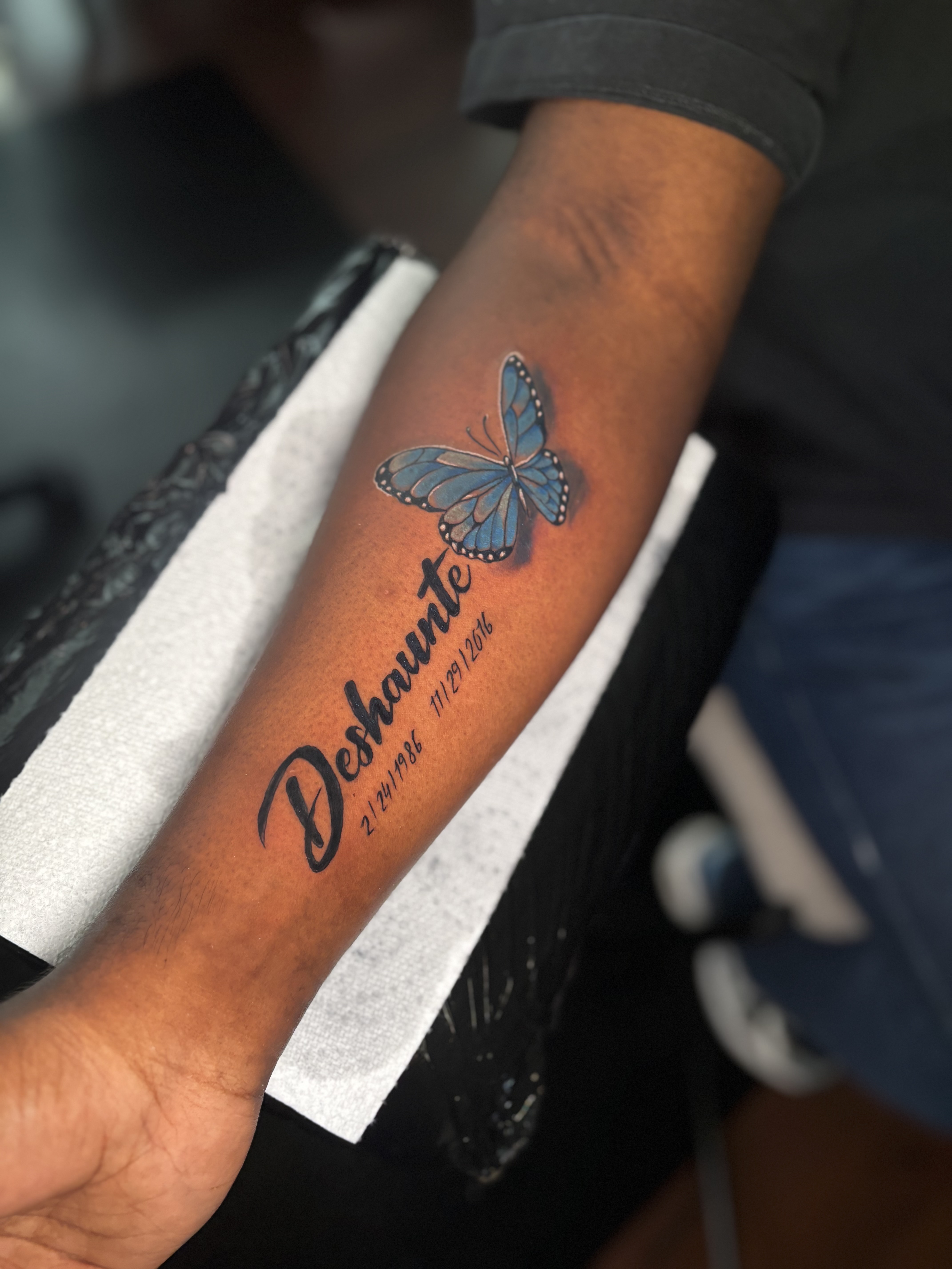 Tattoo by Lottooink on TattMe