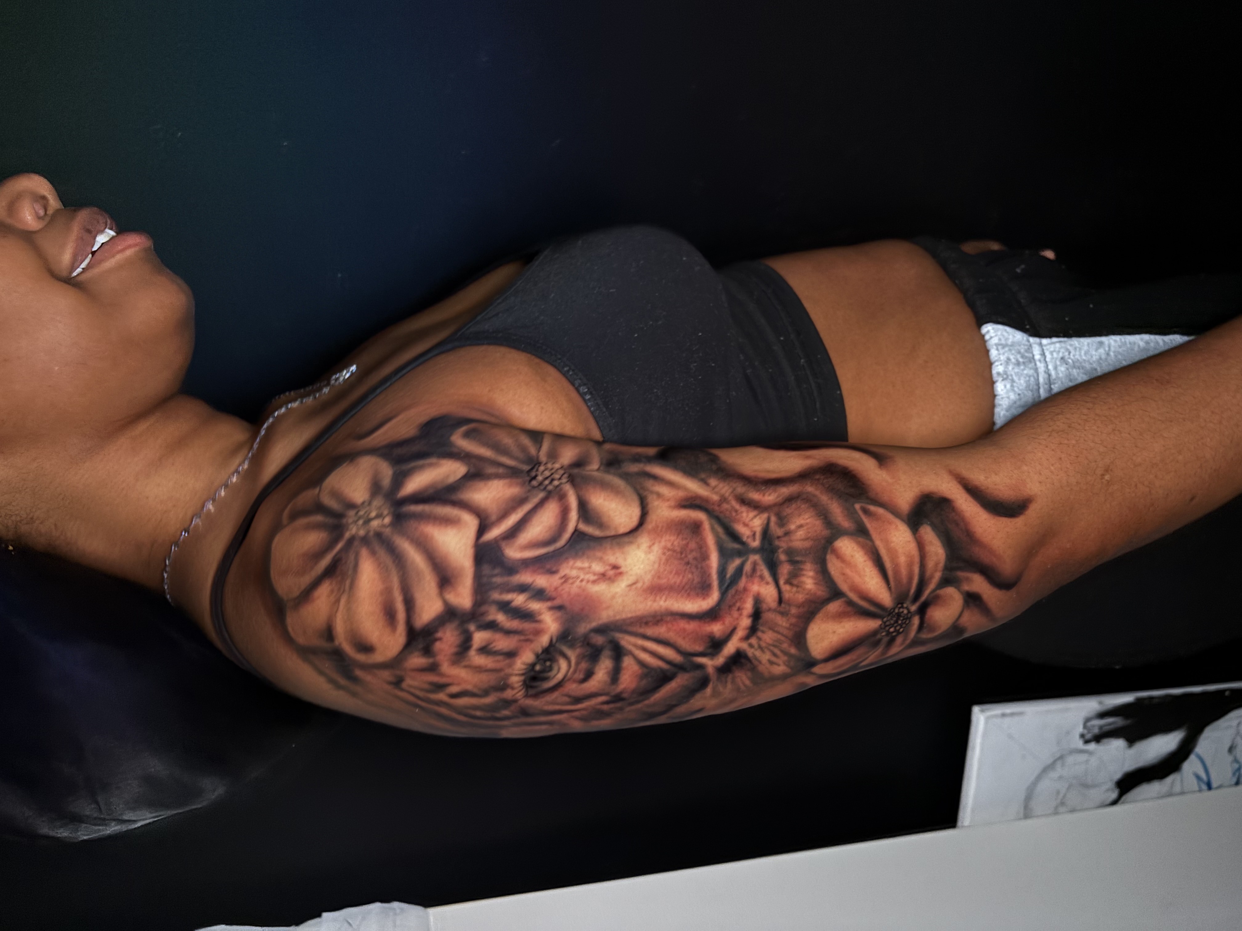 Tattoo by Lottooink on TattMe