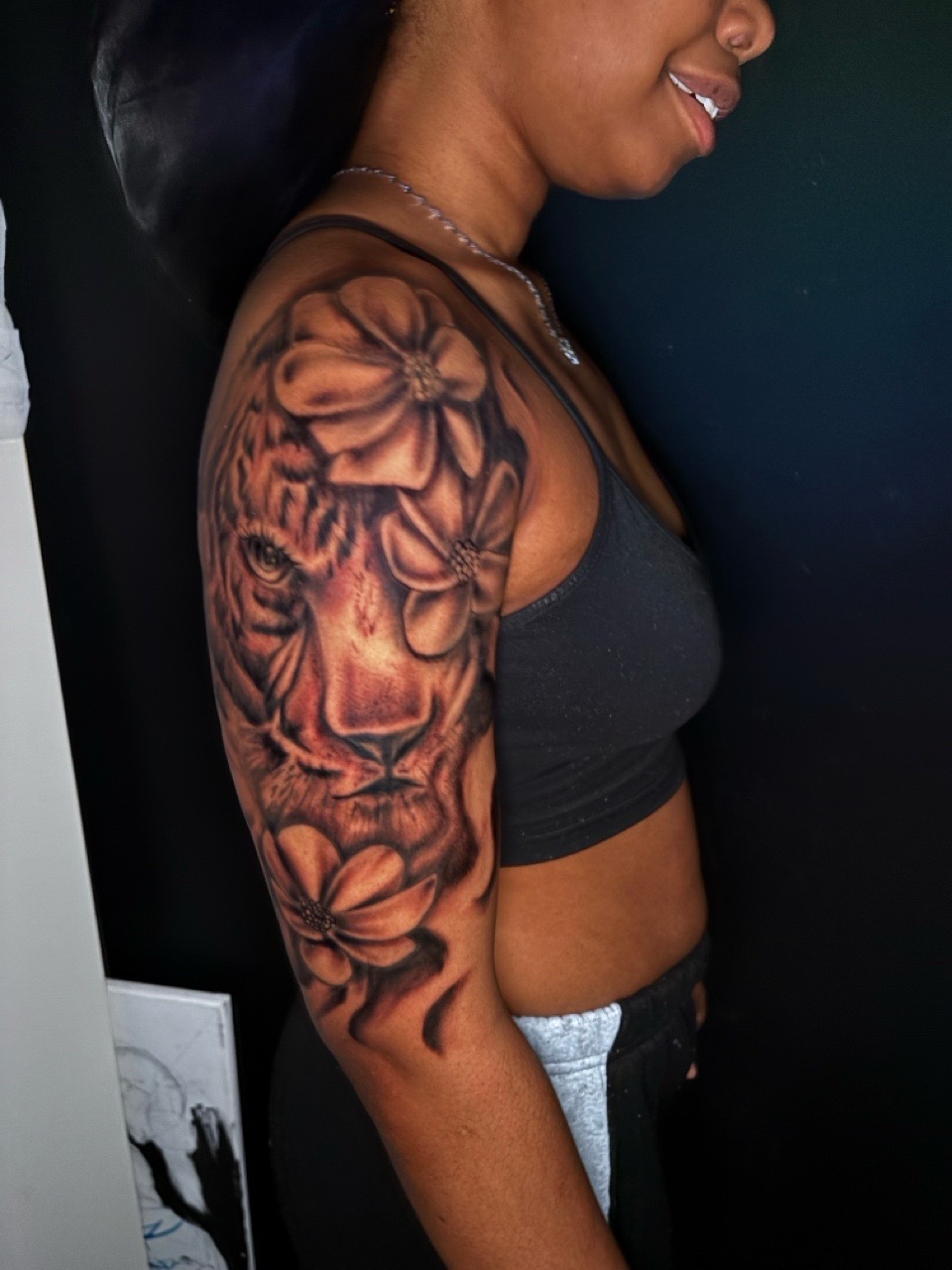 Tattoo by Lottooink on TattMe