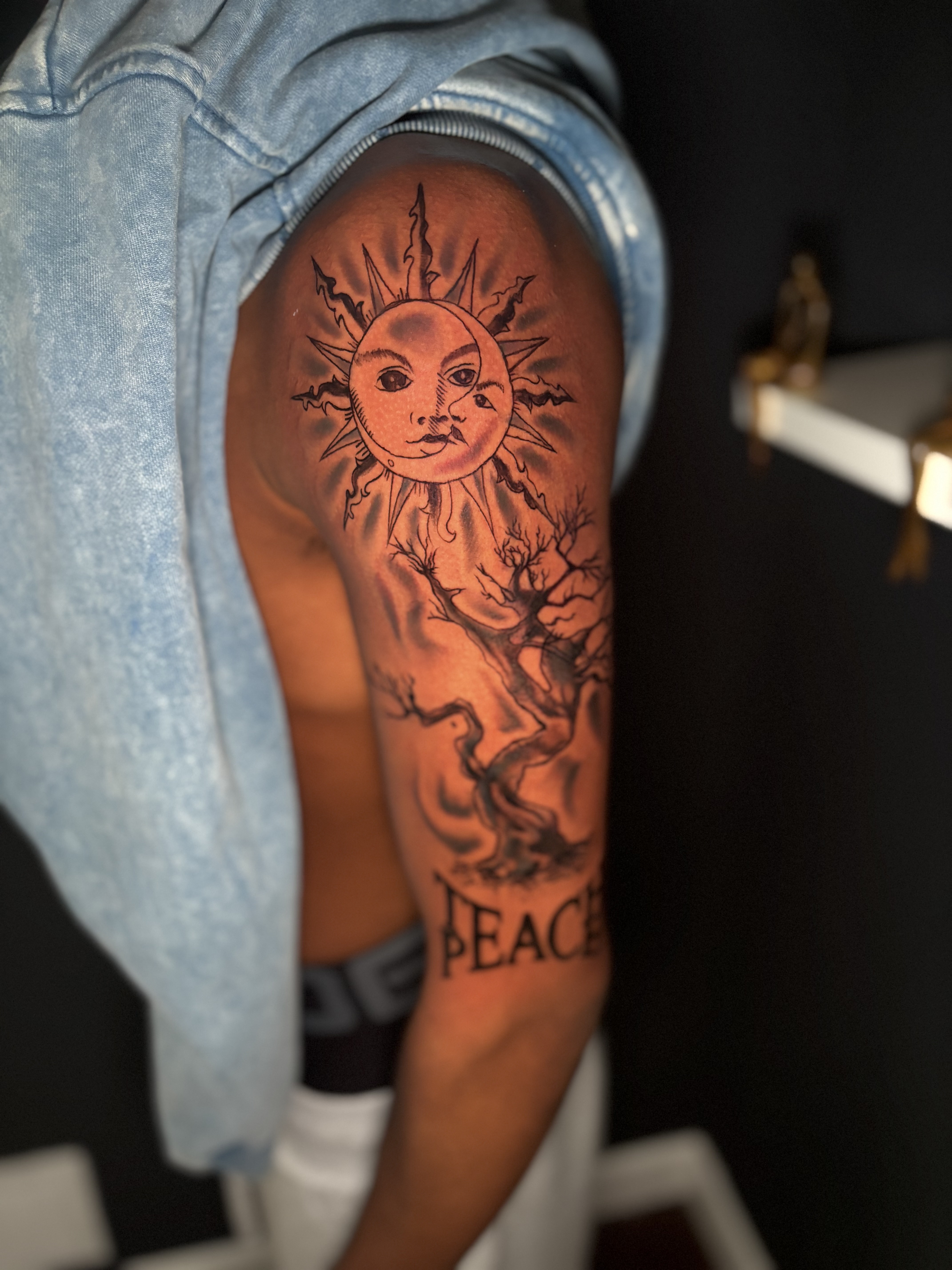 Tattoo by Lottooink on TattMe