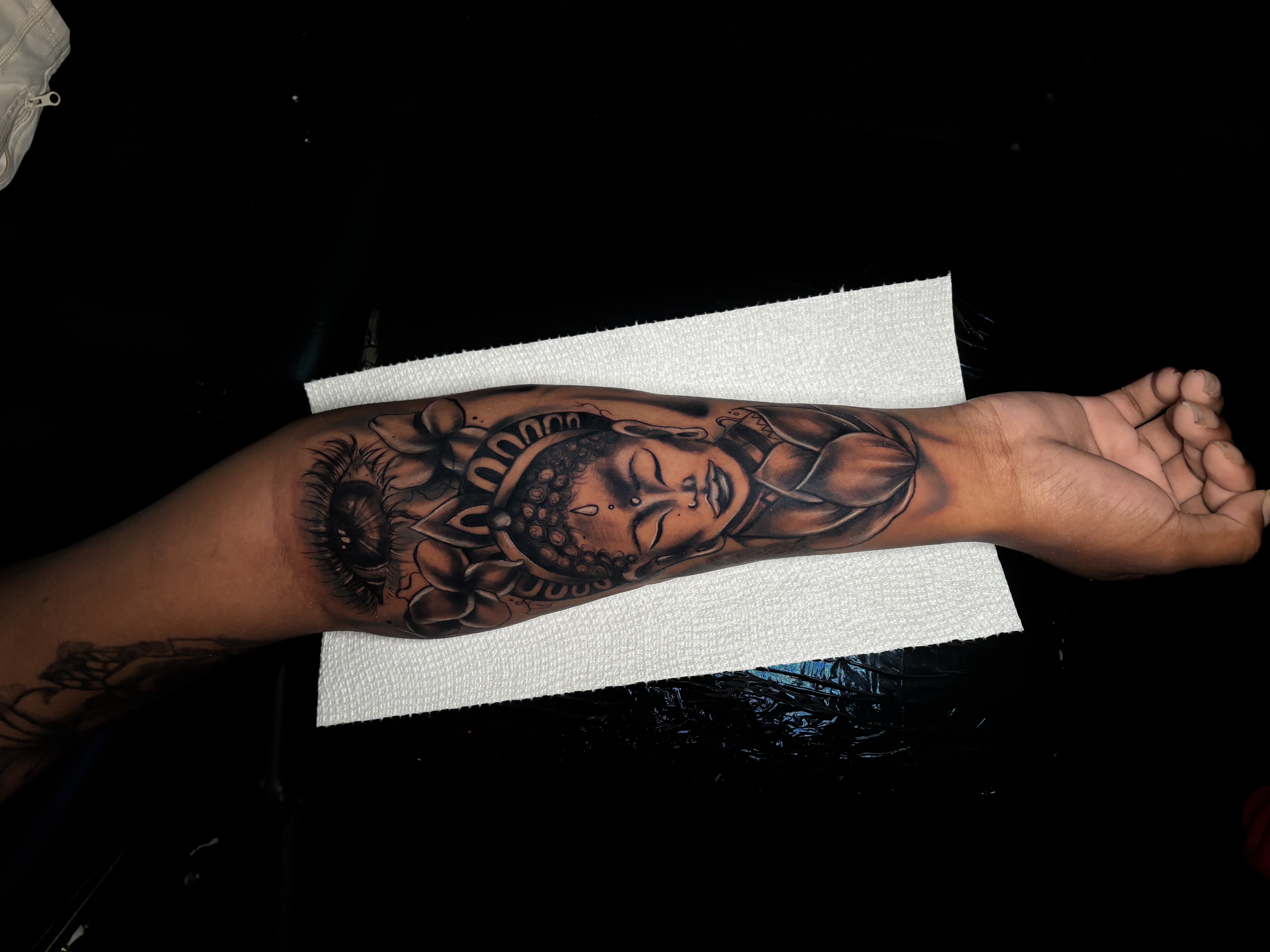 Tattoo by Lottooink on TattMe