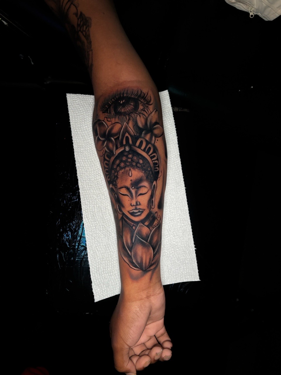 Tattoo by Lottooink on TattMe