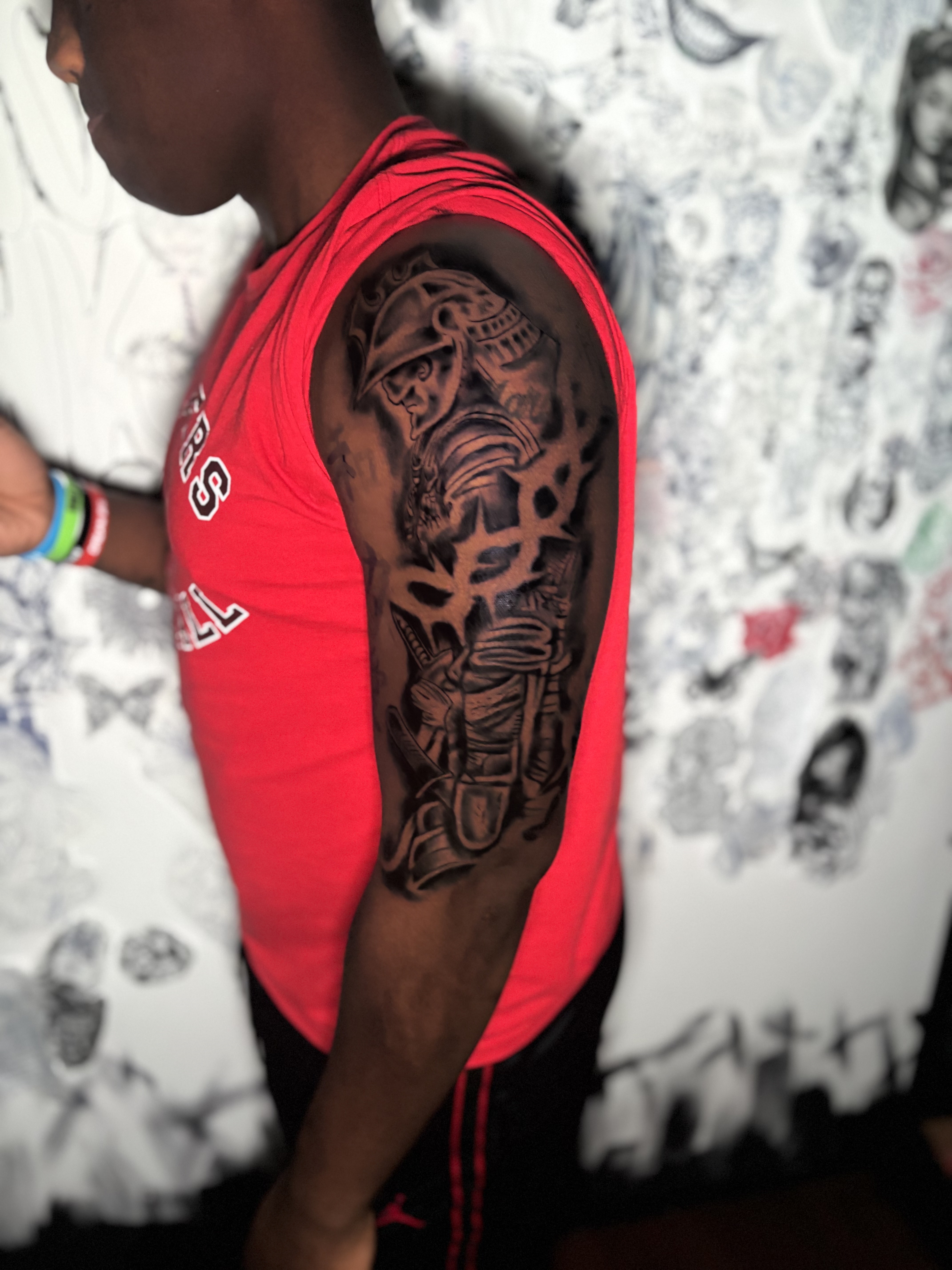 Tattoo by Lottooink on TattMe