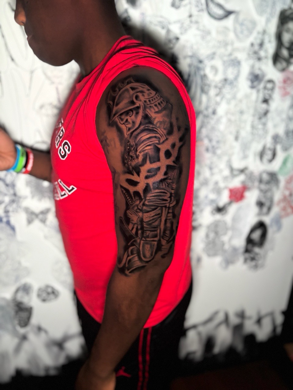 Tattoo by Lottooink on TattMe