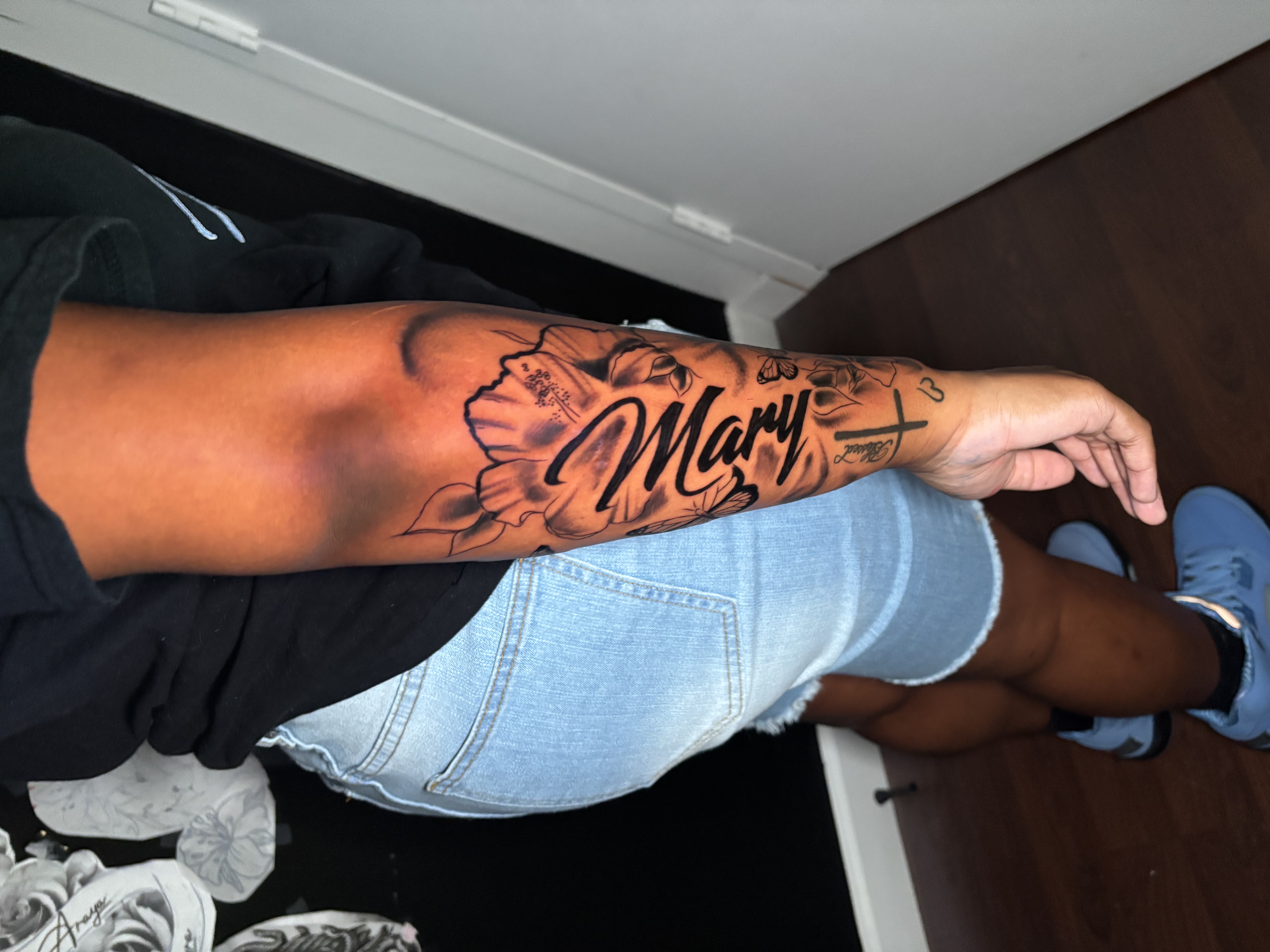 Tattoo by Lottooink on TattMe