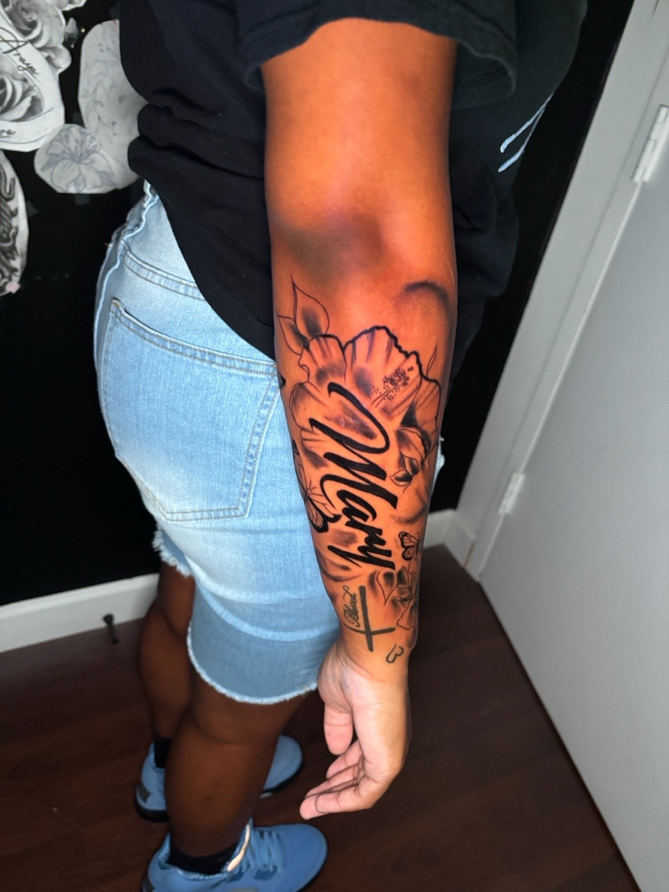 Tattoo by Lottooink on TattMe