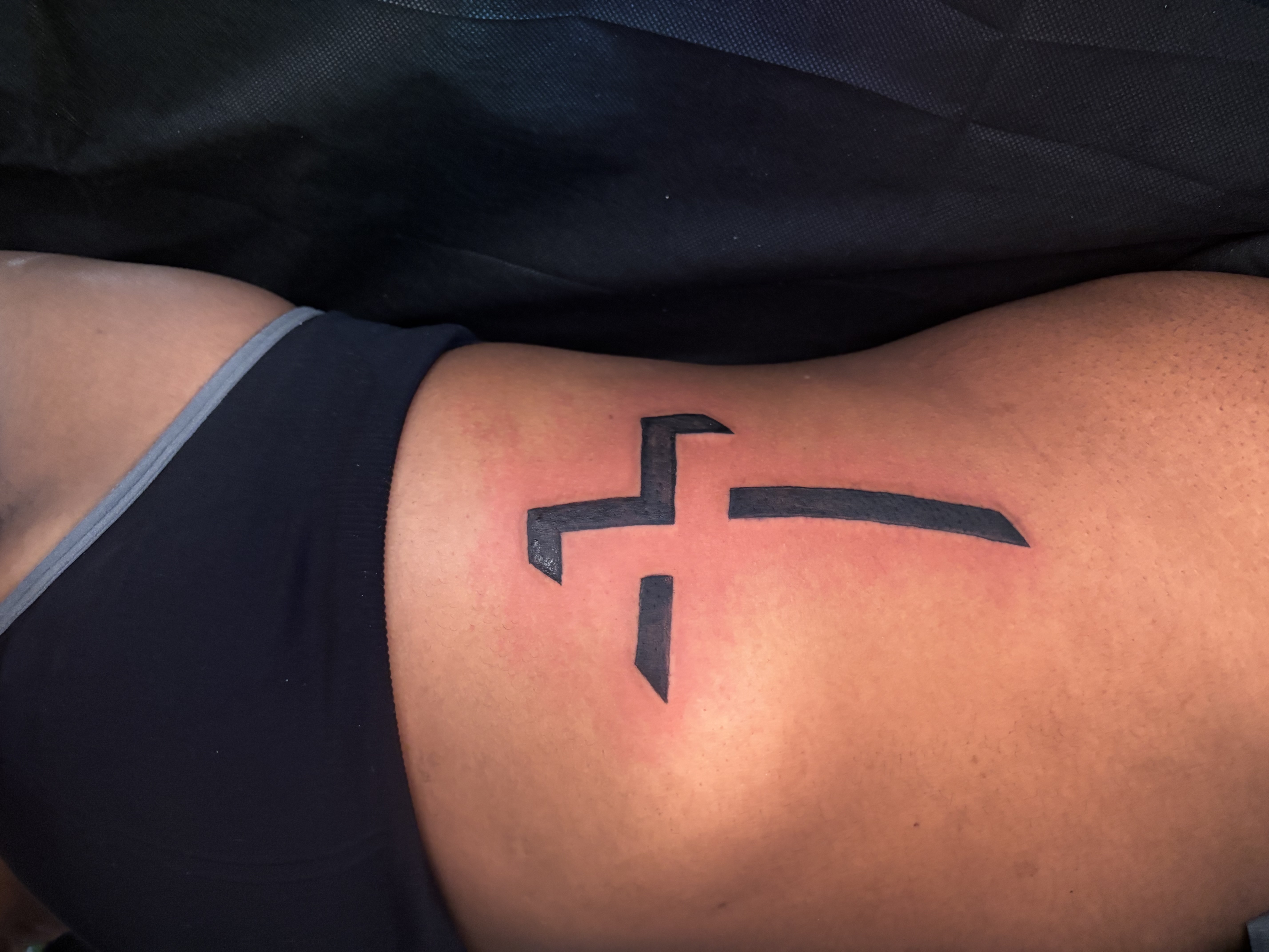 Tattoo by Lottooink on TattMe