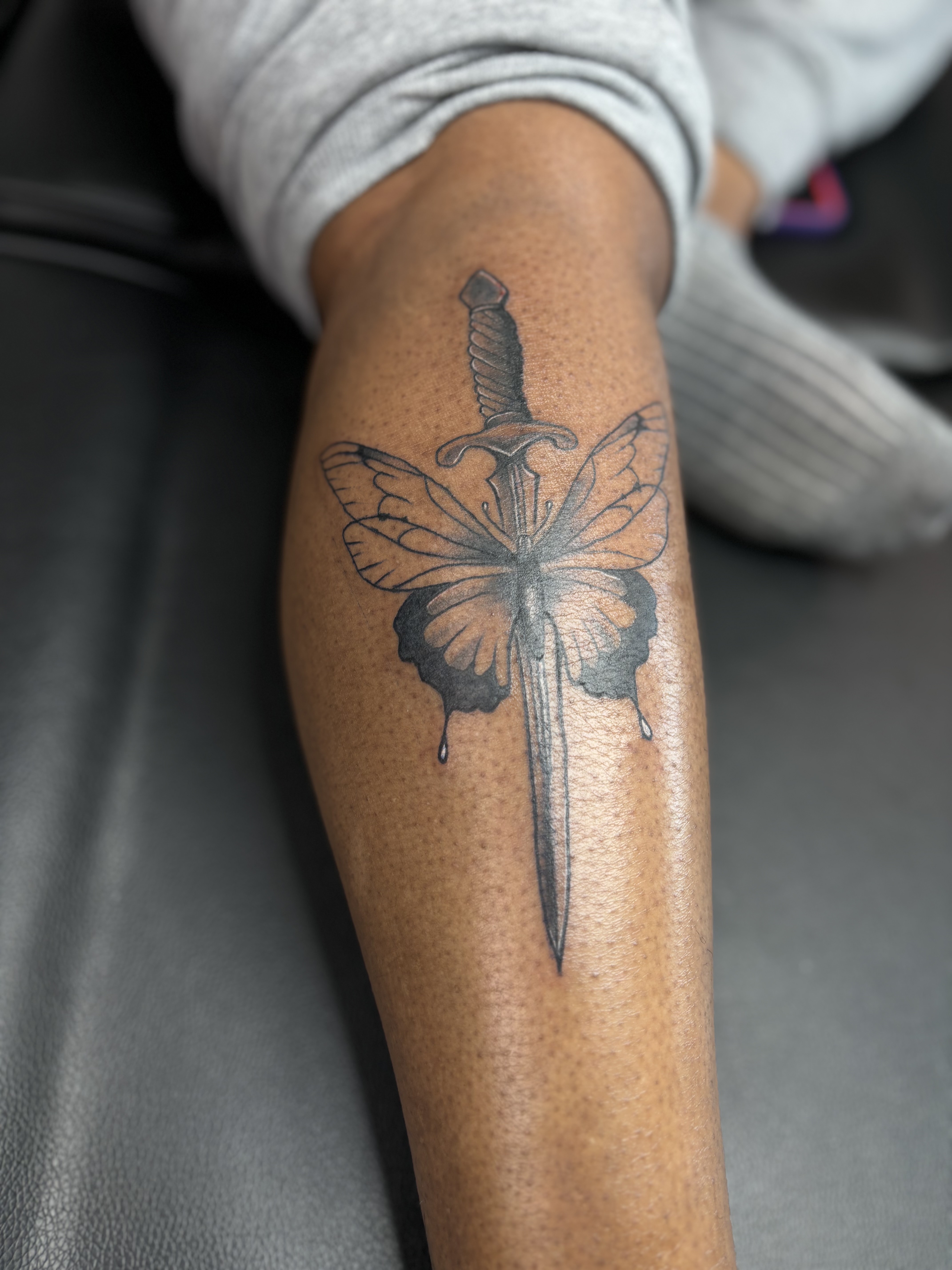 Tattoo by Lottooink on TattMe