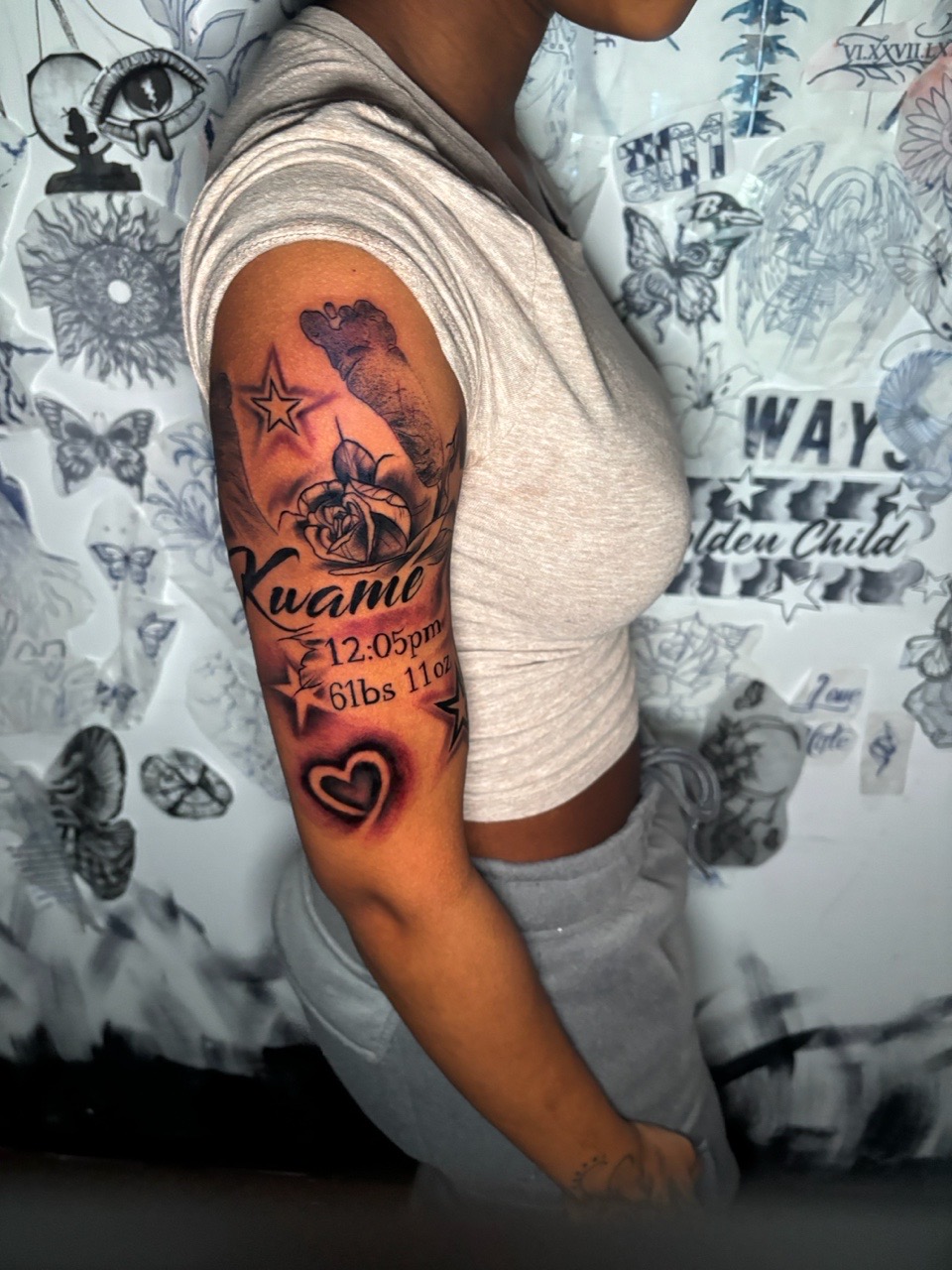 Tattoo by Lottooink on TattMe