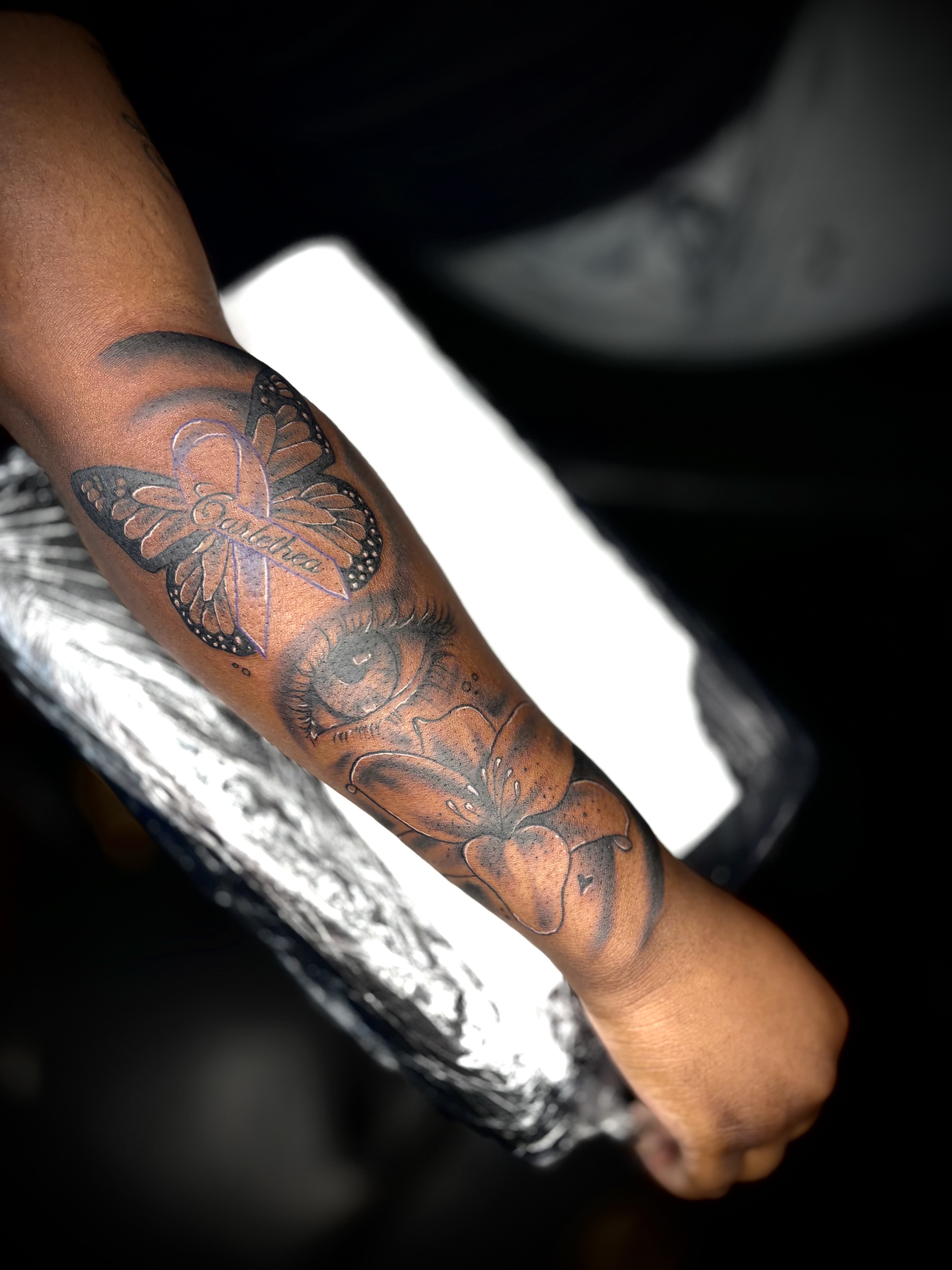 Tattoo by Lottooink on TattMe