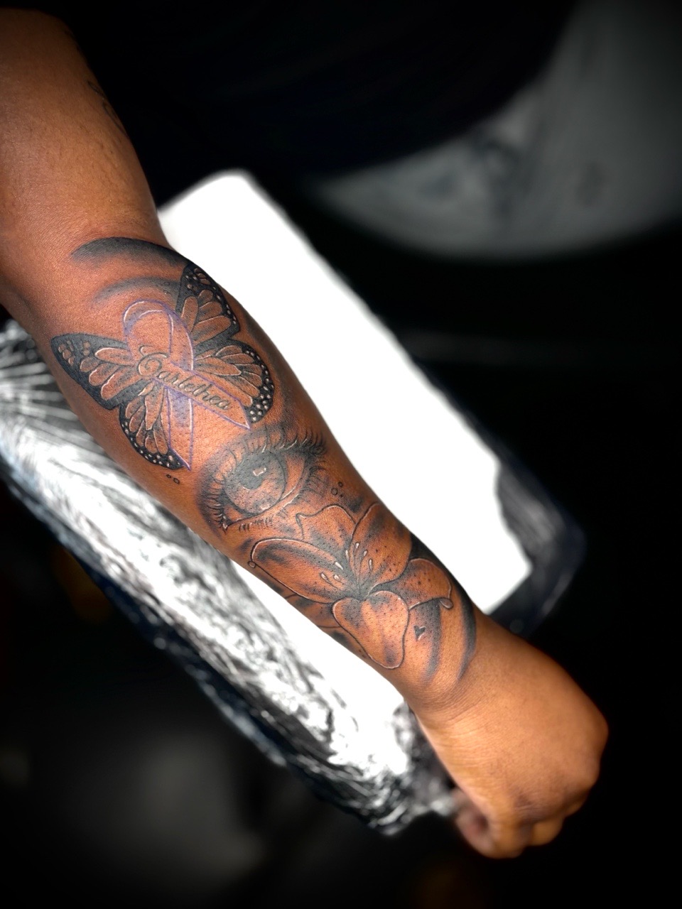 Tattoo by Lottooink on TattMe