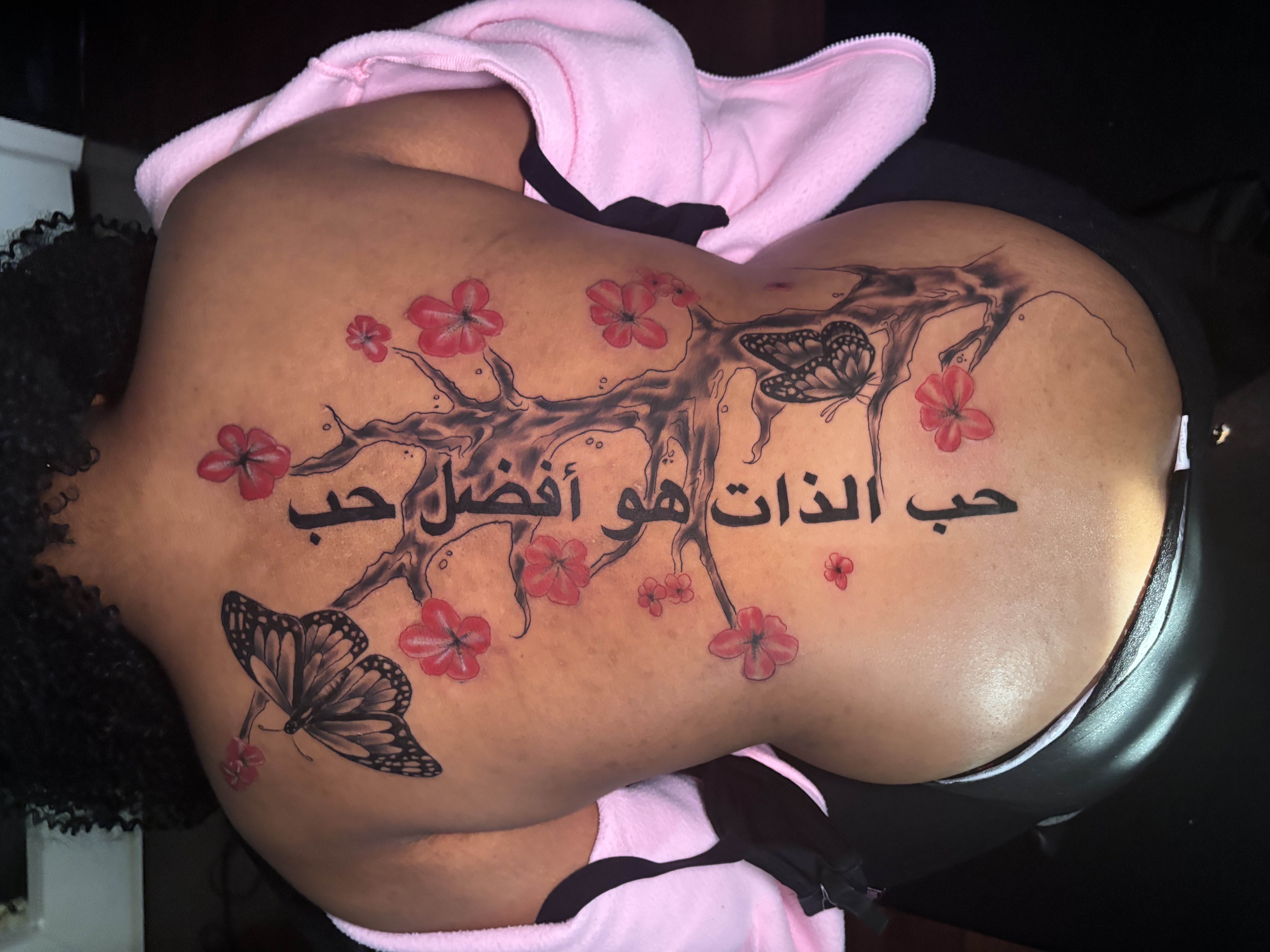 Tattoo by Lottooink on TattMe
