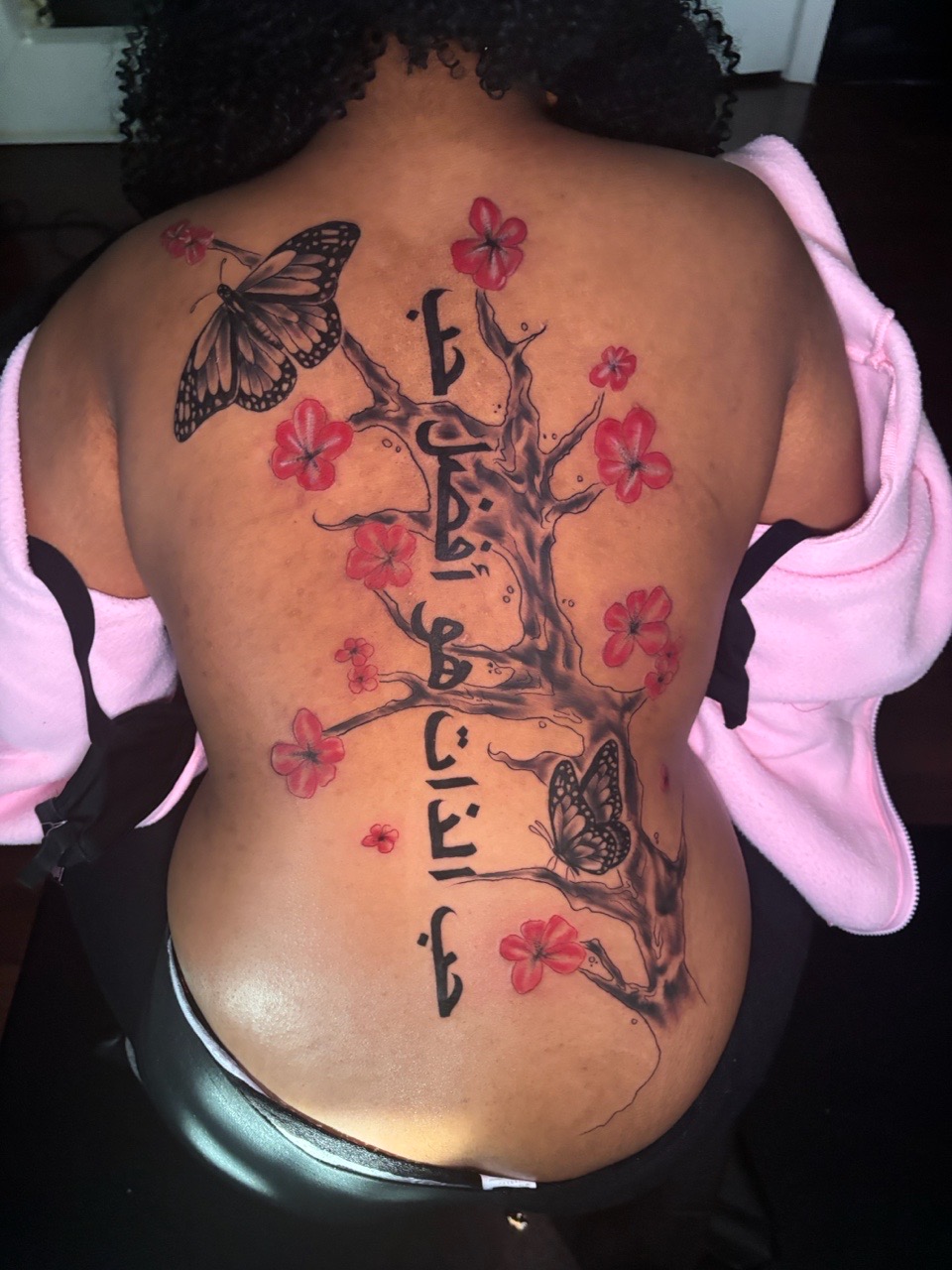 Tattoo by Lottooink on TattMe