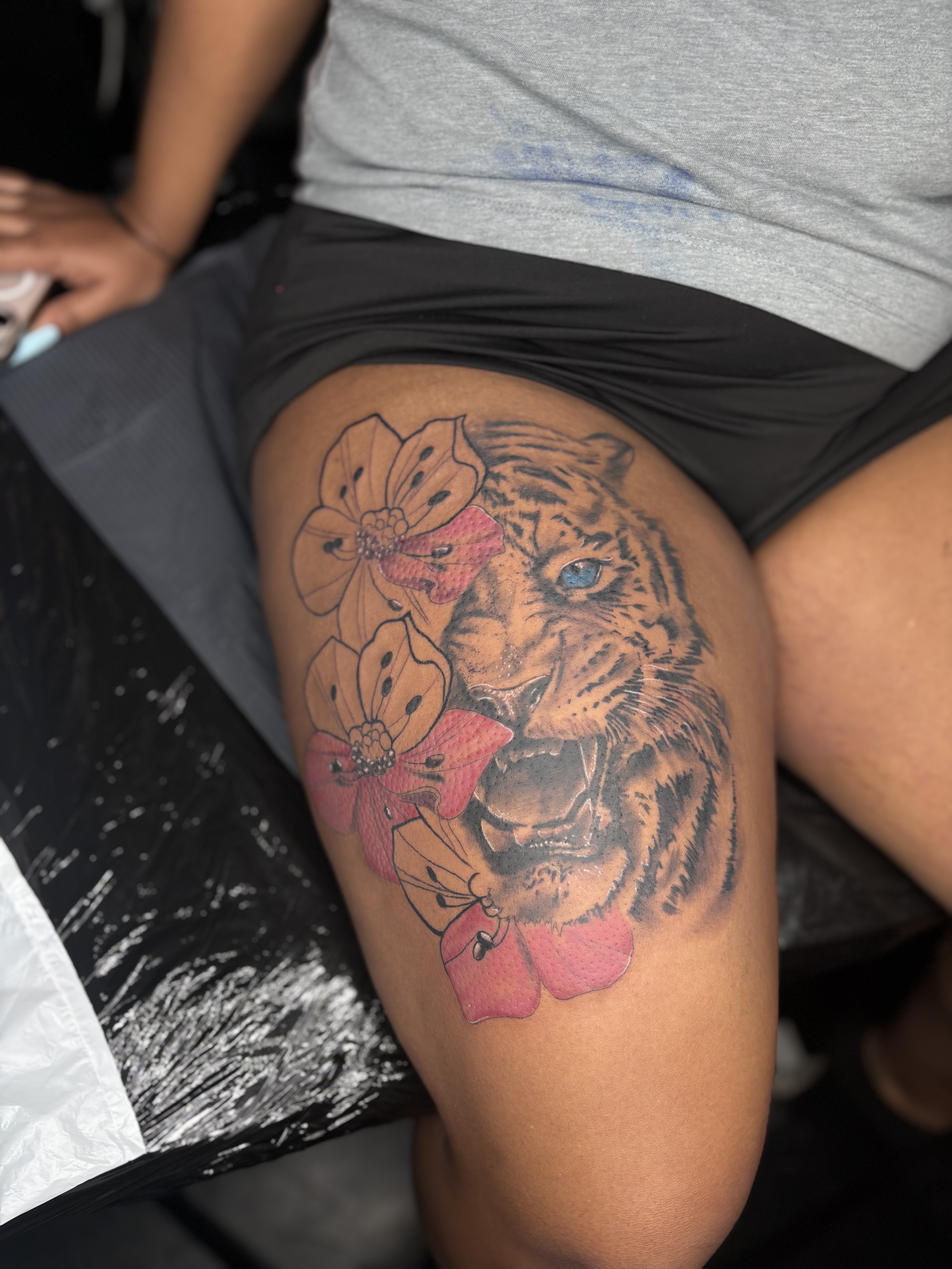 Tattoo by Lottooink on TattMe