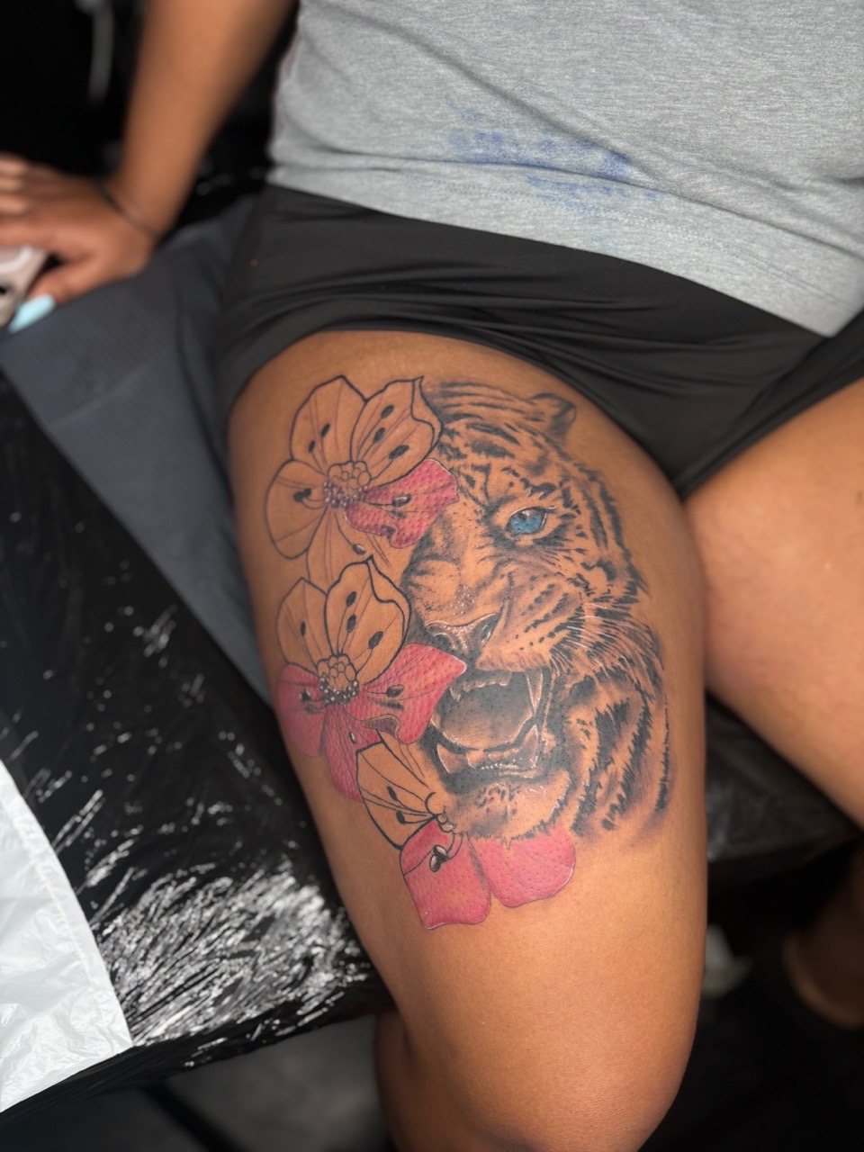 Tattoo by Lottooink on TattMe