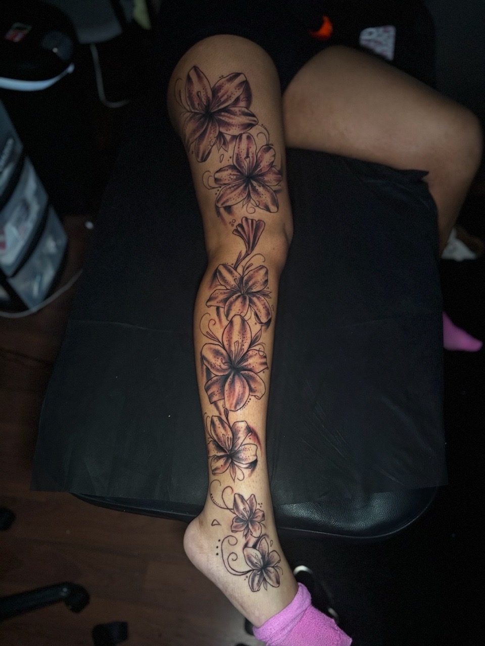 Tattoo by Lottooink on TattMe