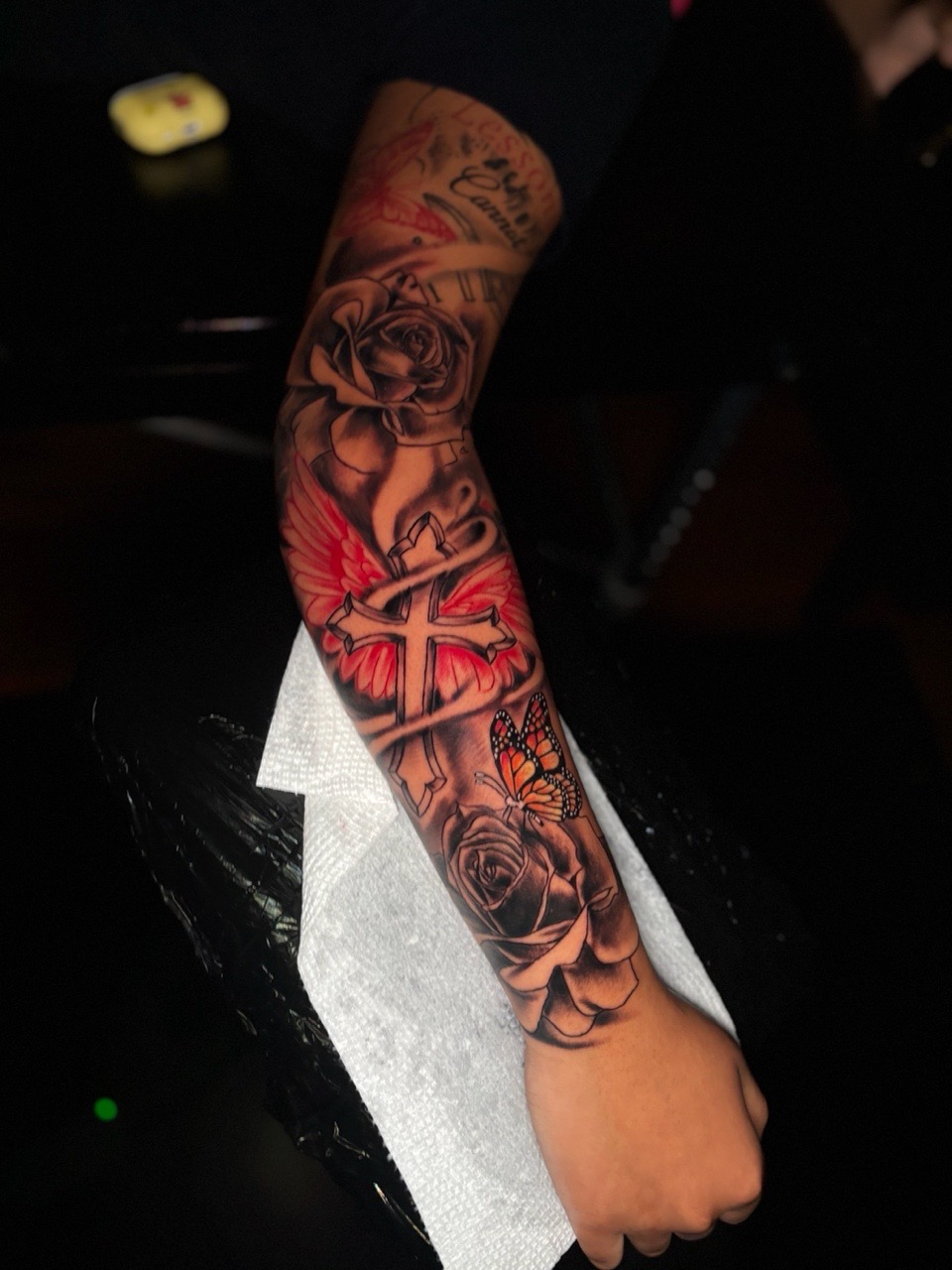 Tattoo by Lottooink on TattMe