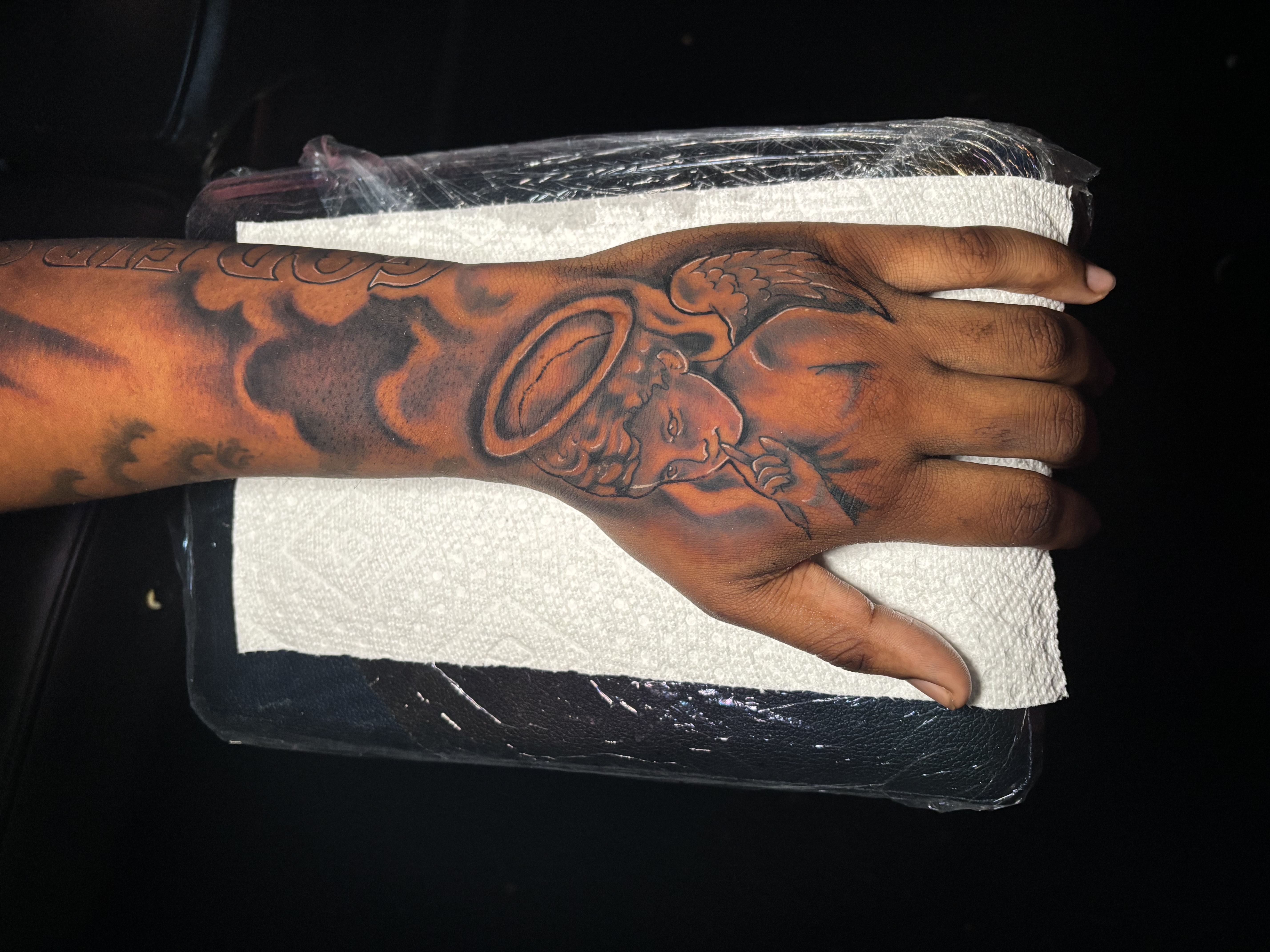 Tattoo by Lottooink on TattMe
