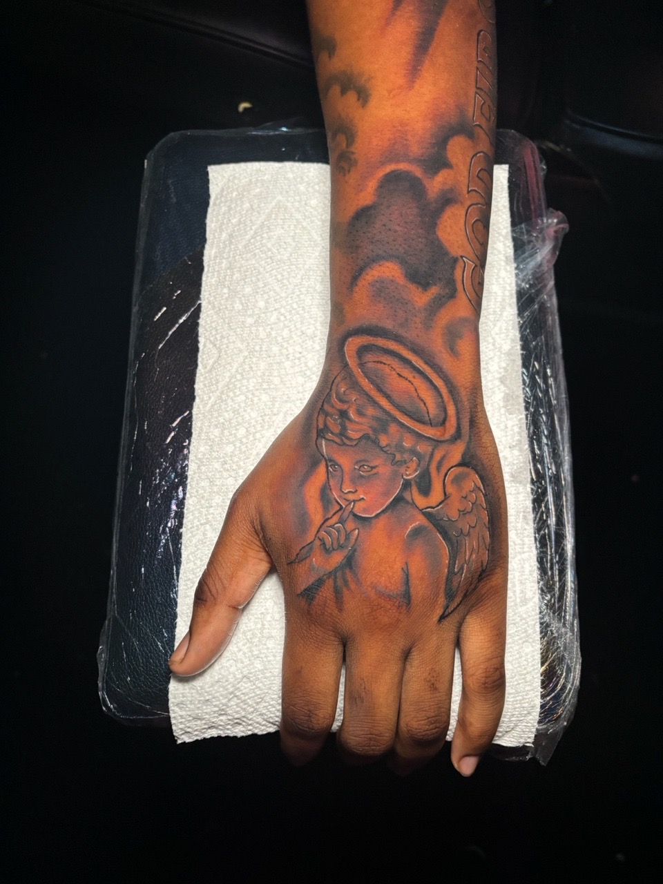 Tattoo by Lottooink on TattMe