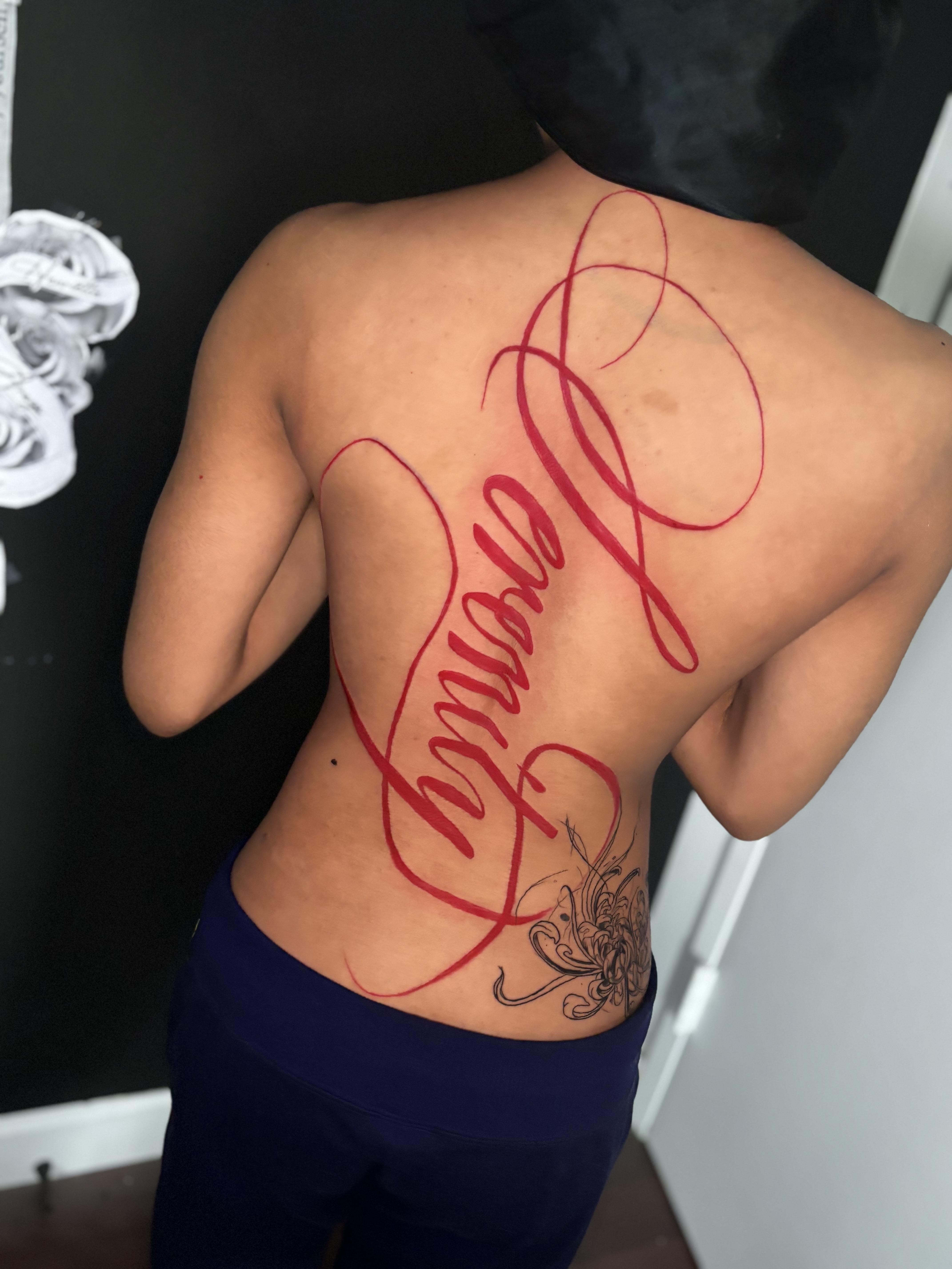 Tattoo by Lottooink on TattMe