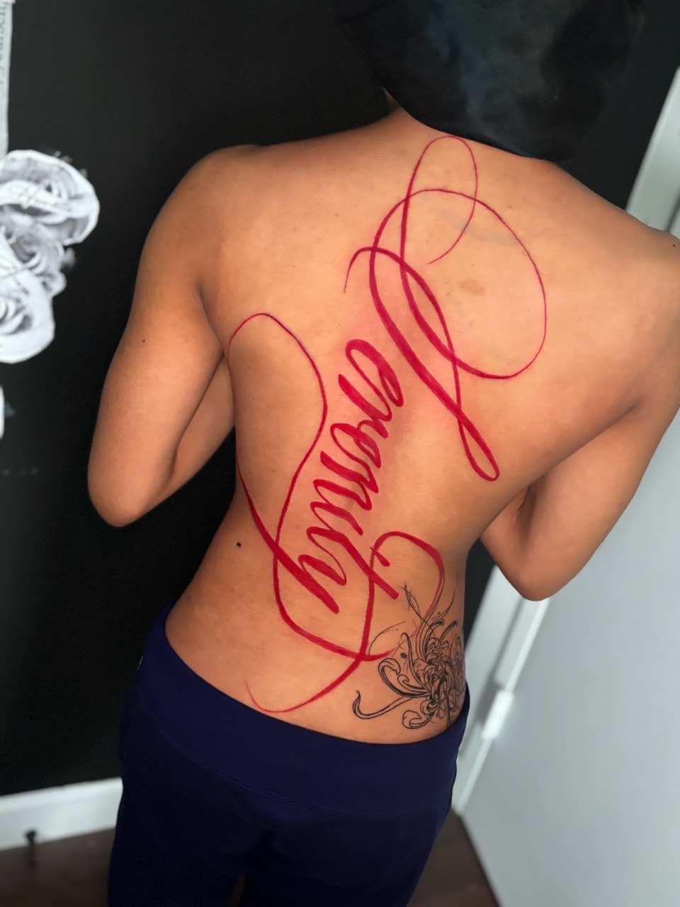 Tattoo by Lottooink on TattMe