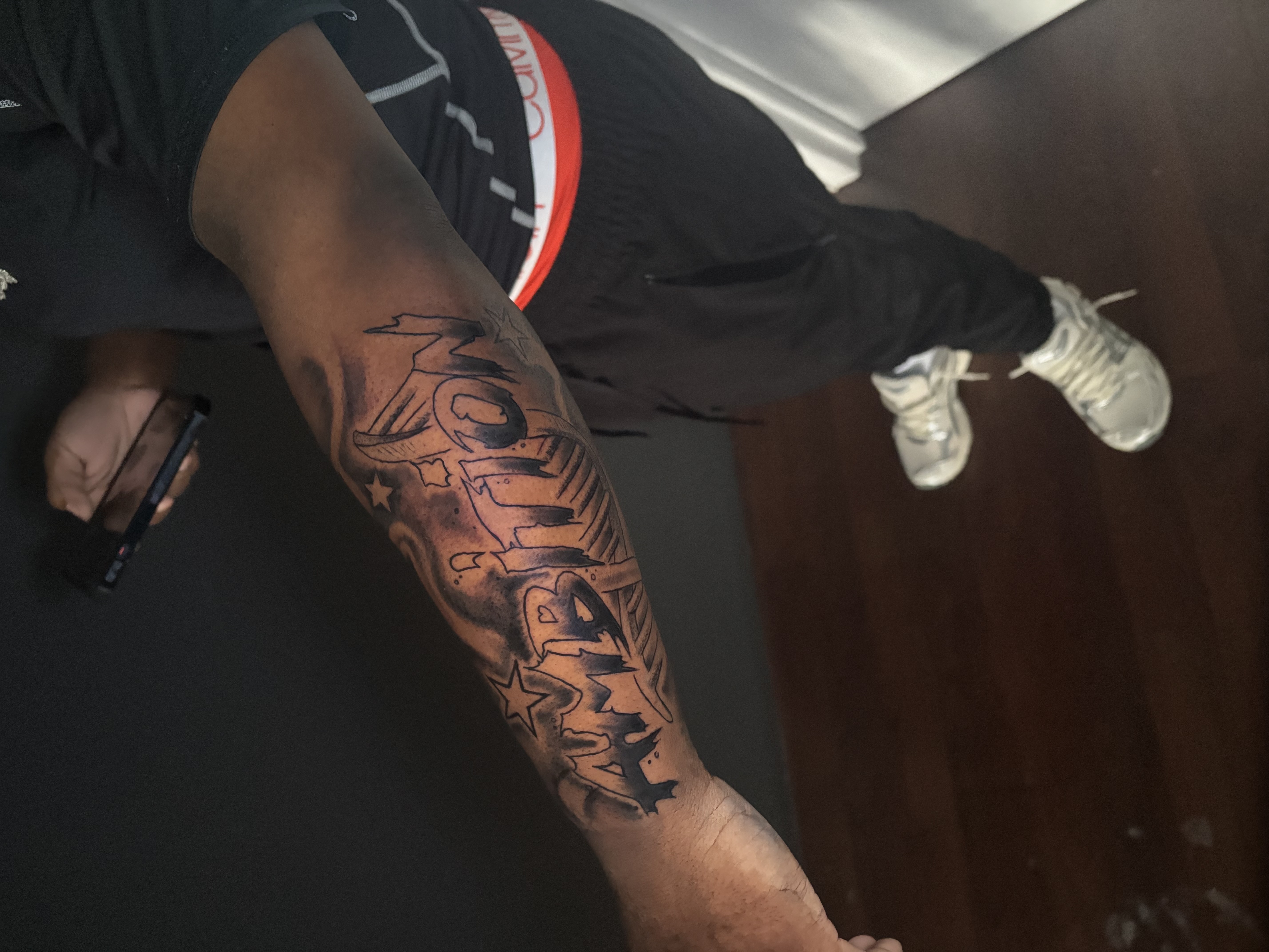 Tattoo by Lottooink on TattMe