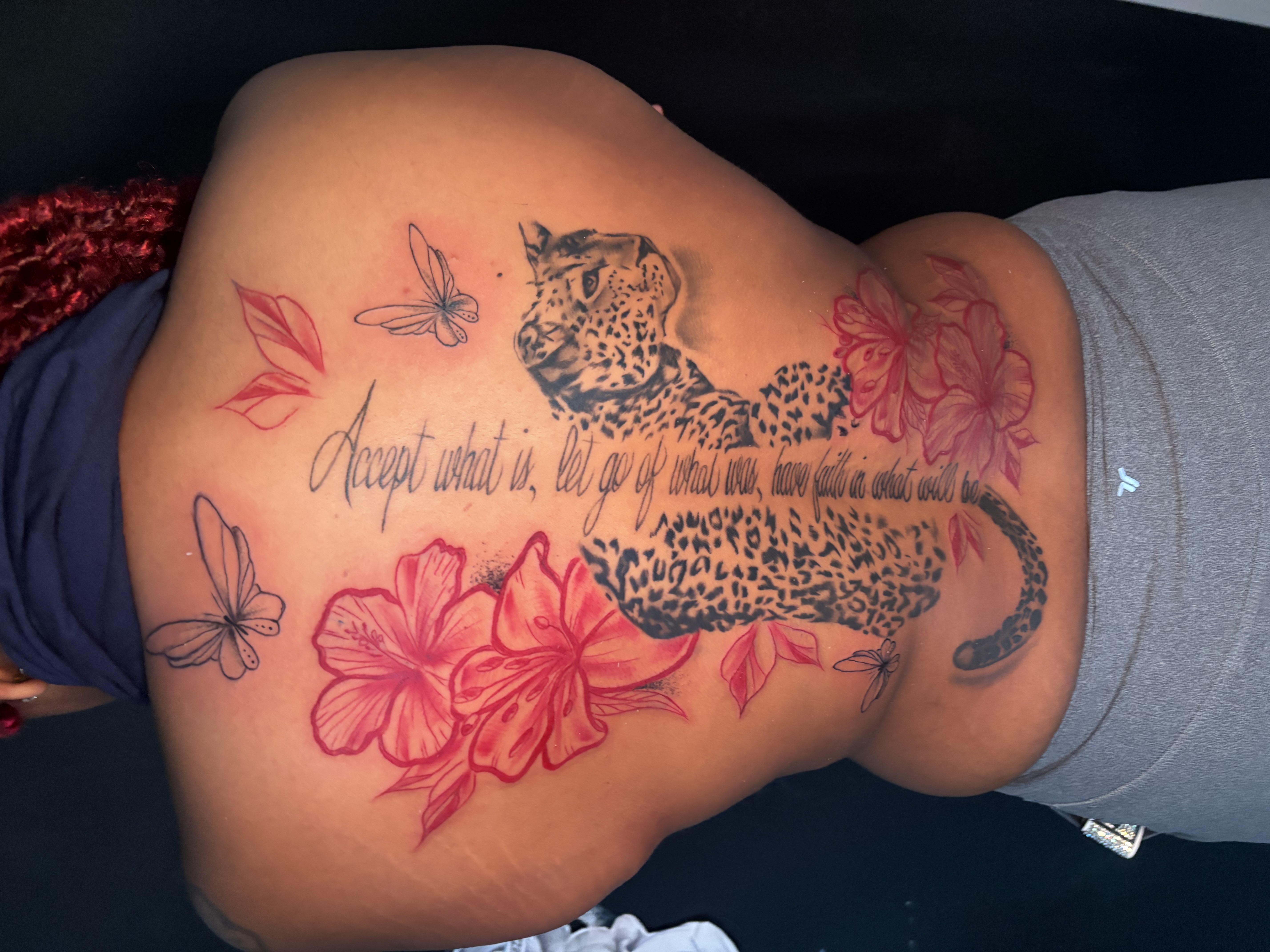 Tattoo by Lottooink on TattMe