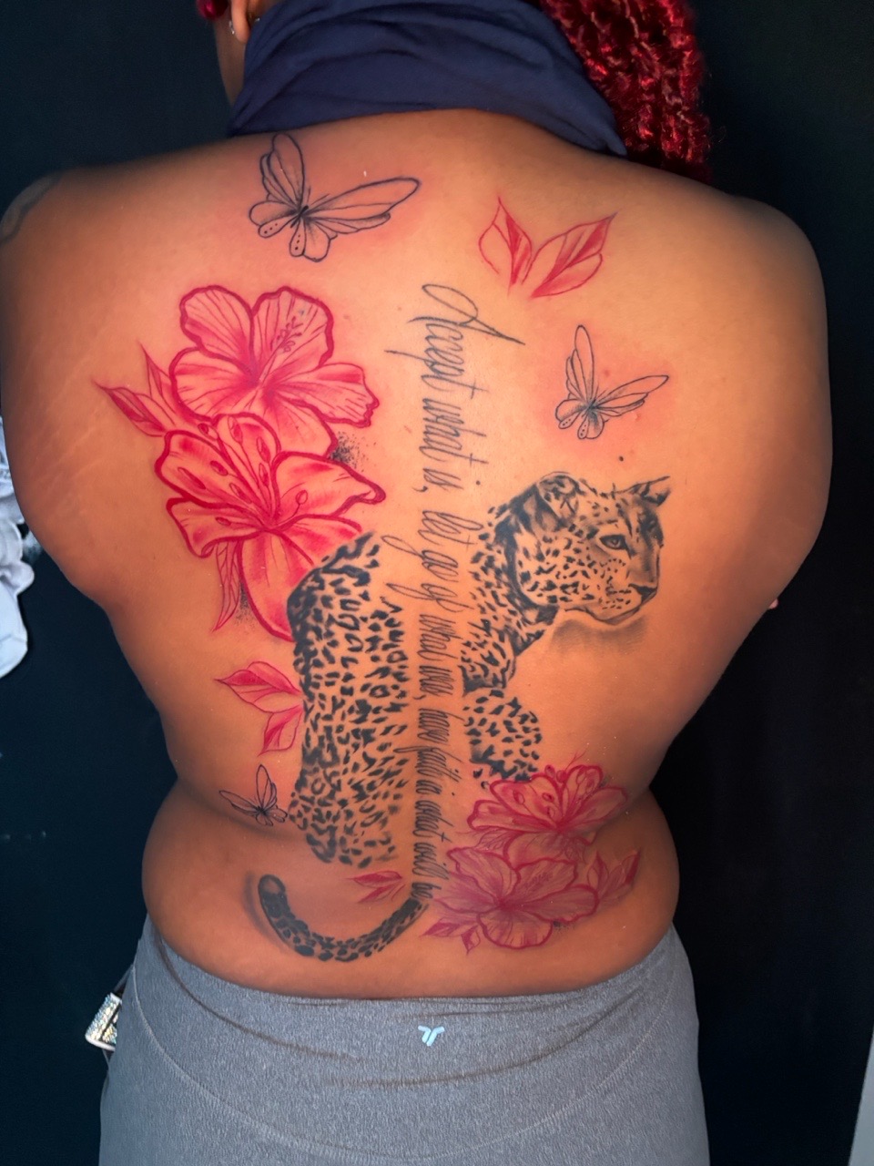 Tattoo by Lottooink on TattMe